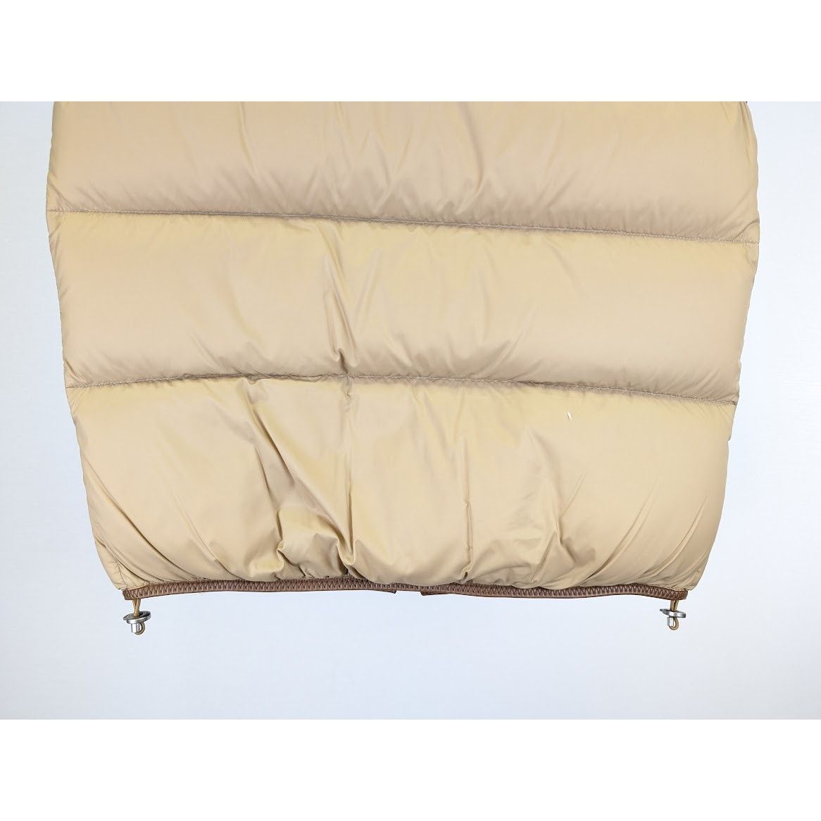 Tom Ford o1rshd1 Down Vest in Brown/Beige Size US S / EU 44-46 / 1 - 14 Thumbnail