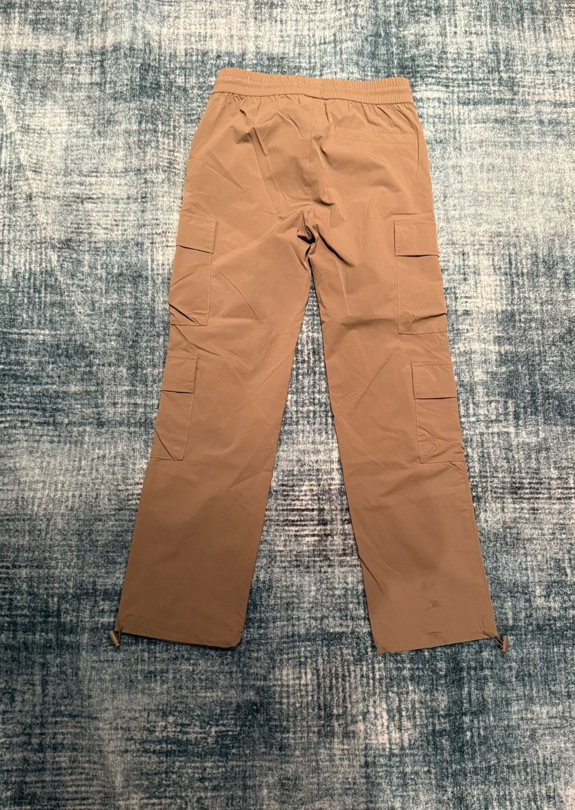 Pacsun Brown Cargo Pants Size US 29 - 2 Thumbnail