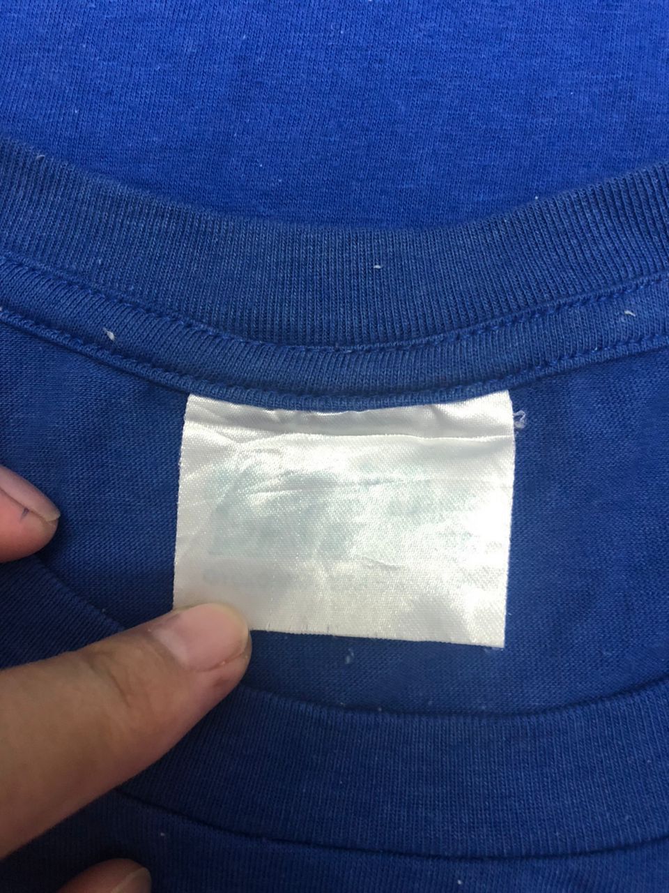 Vintage BAYSTARS YOKOHAMA BLUE Size US M / EU 48-50 / 2 - 5 Thumbnail