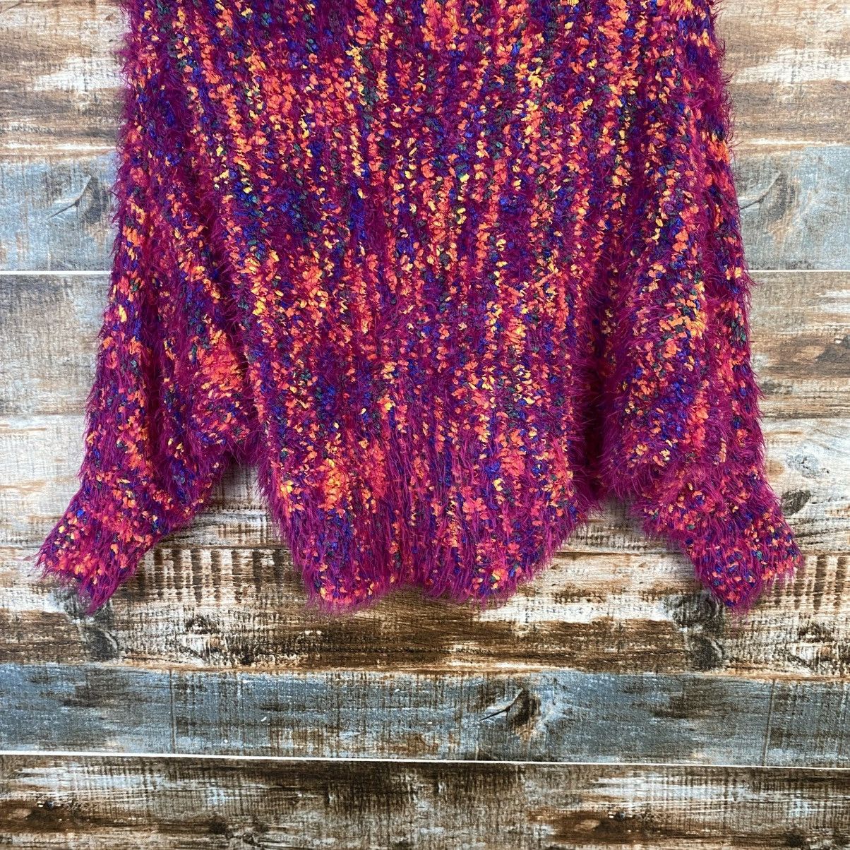 Homespun Knitwear × Japanese Brand DL Japanese Brand Purple Knitwear #C1112 Size US S / EU 44-46 / 1 - 3 Thumbnail