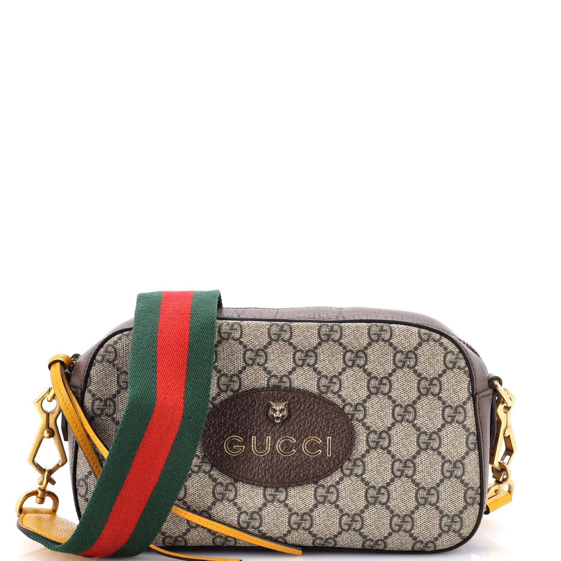 Gucci Neo Vintage Camera Messenger Bag Size ONE SIZE - 1 Thumbnail