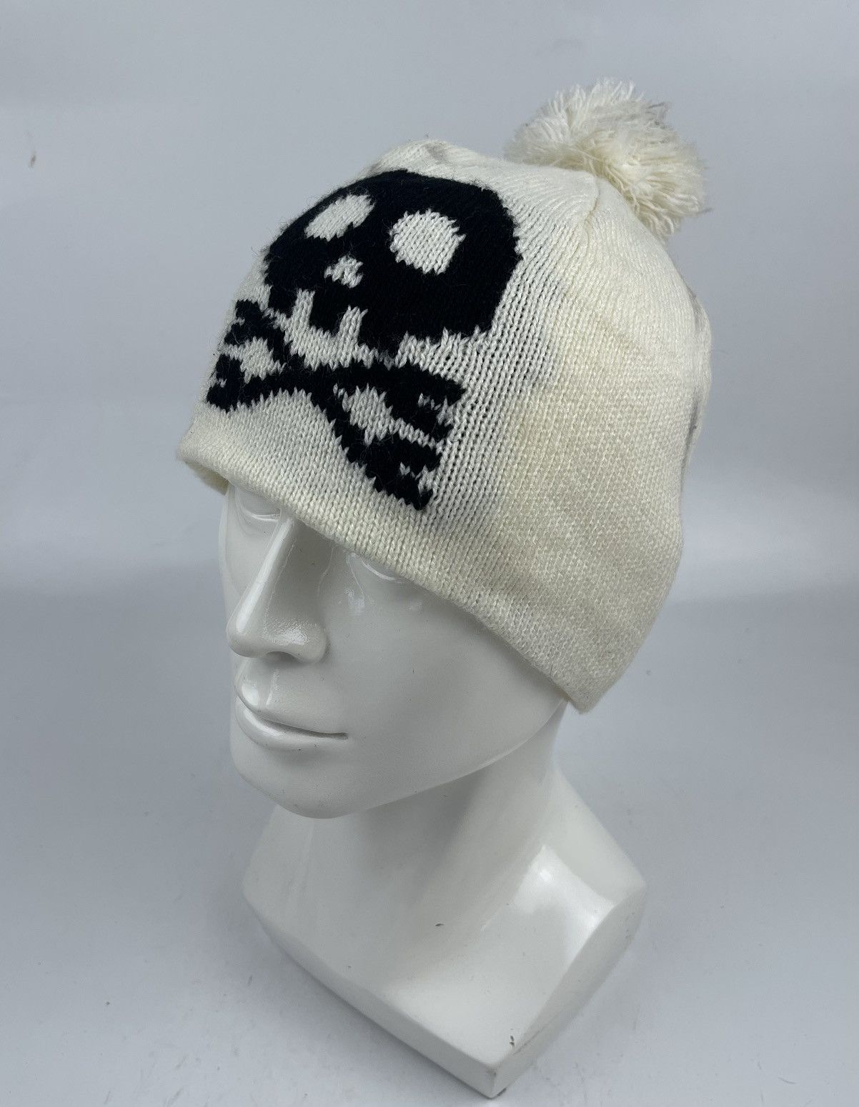 Seditionaries skull beanie hat snow cap tc27 Size ONE SIZE - 1 Thumbnail
