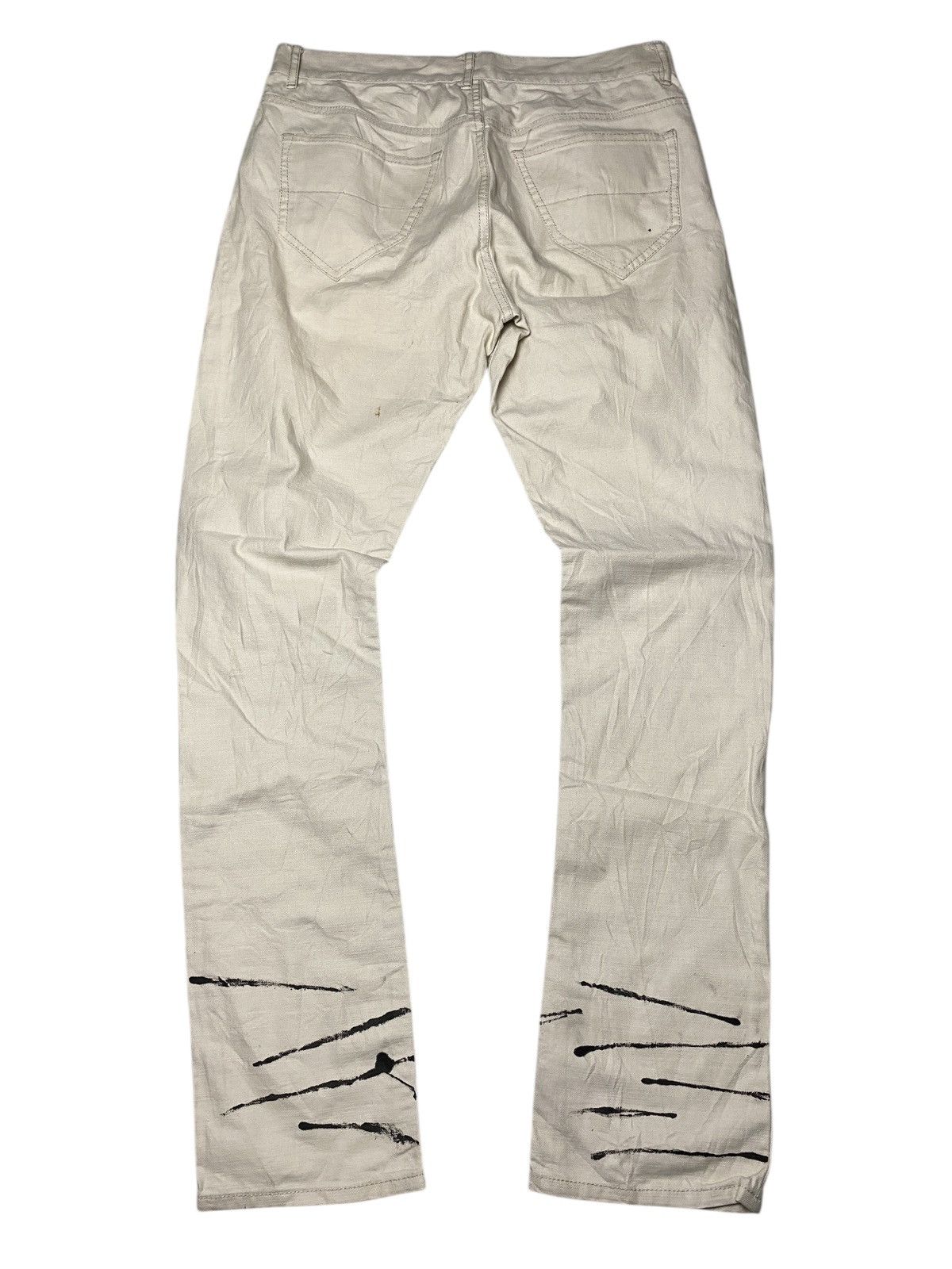 BUFFALO BOBS 2000's Buffalo Bobs Clawmark Pants Size US 28 / EU 44 - 2 Thumbnail
