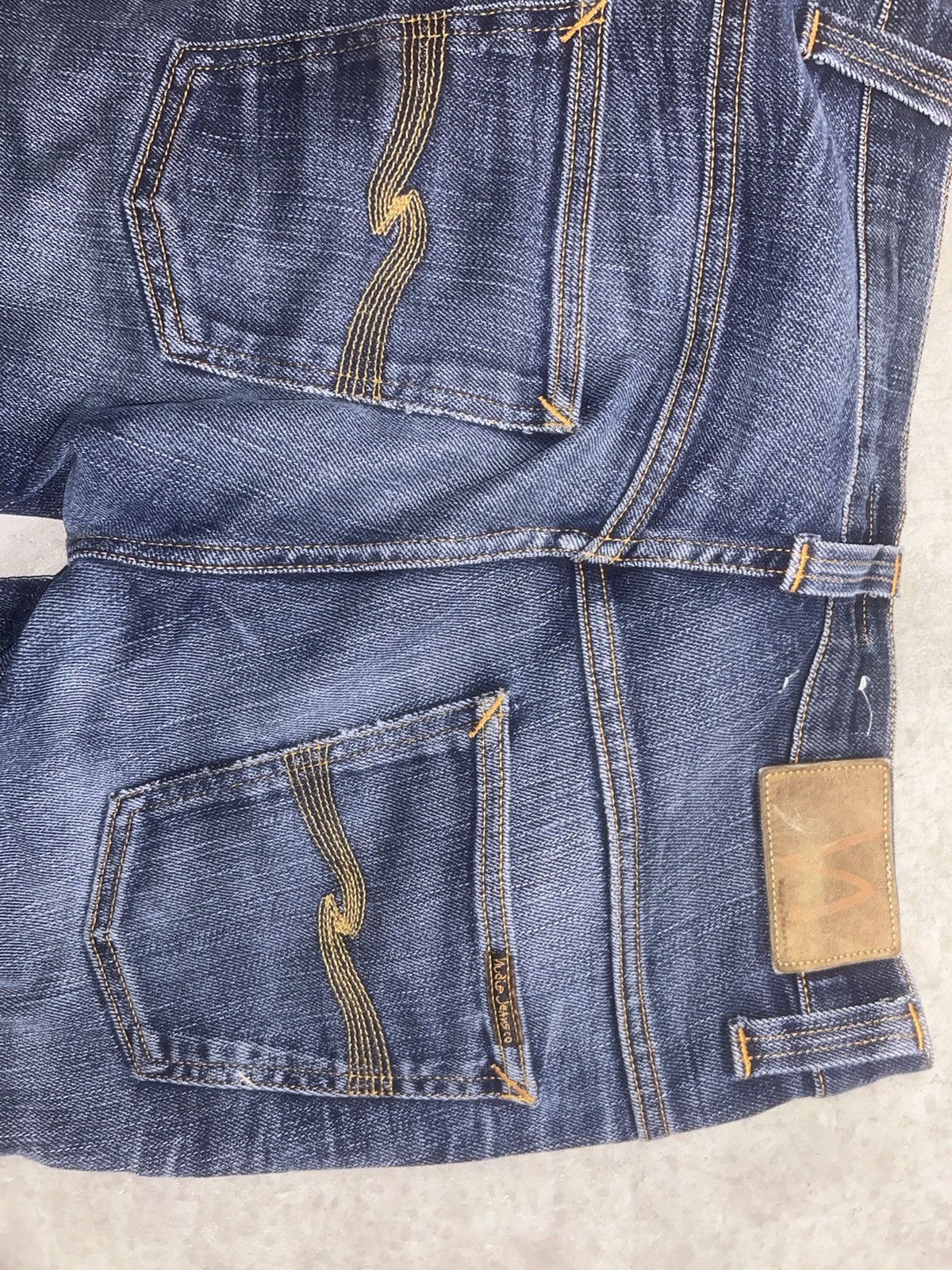 Nudie Jeans Nudie jeans Size US 30 / EU 46 - 4 Thumbnail