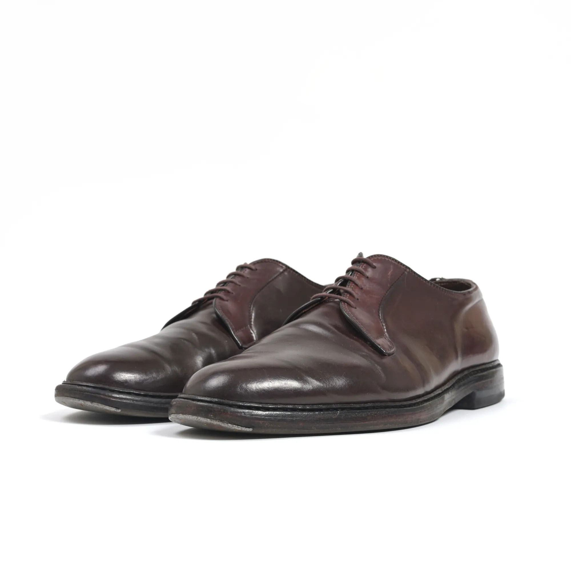 Alden ALDEN 990 cordovan (11 US) Size US 11 / EU 44 - 3 Thumbnail