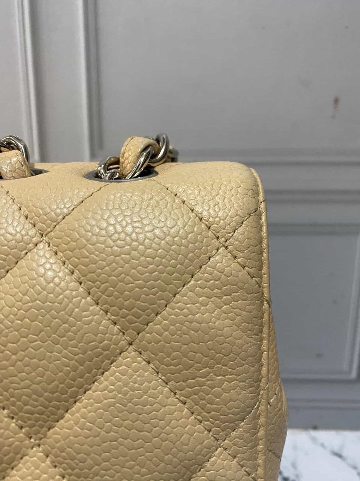 Chanel Chanel Classic Jumbo Caviar Size ONE SIZE - 6 Thumbnail