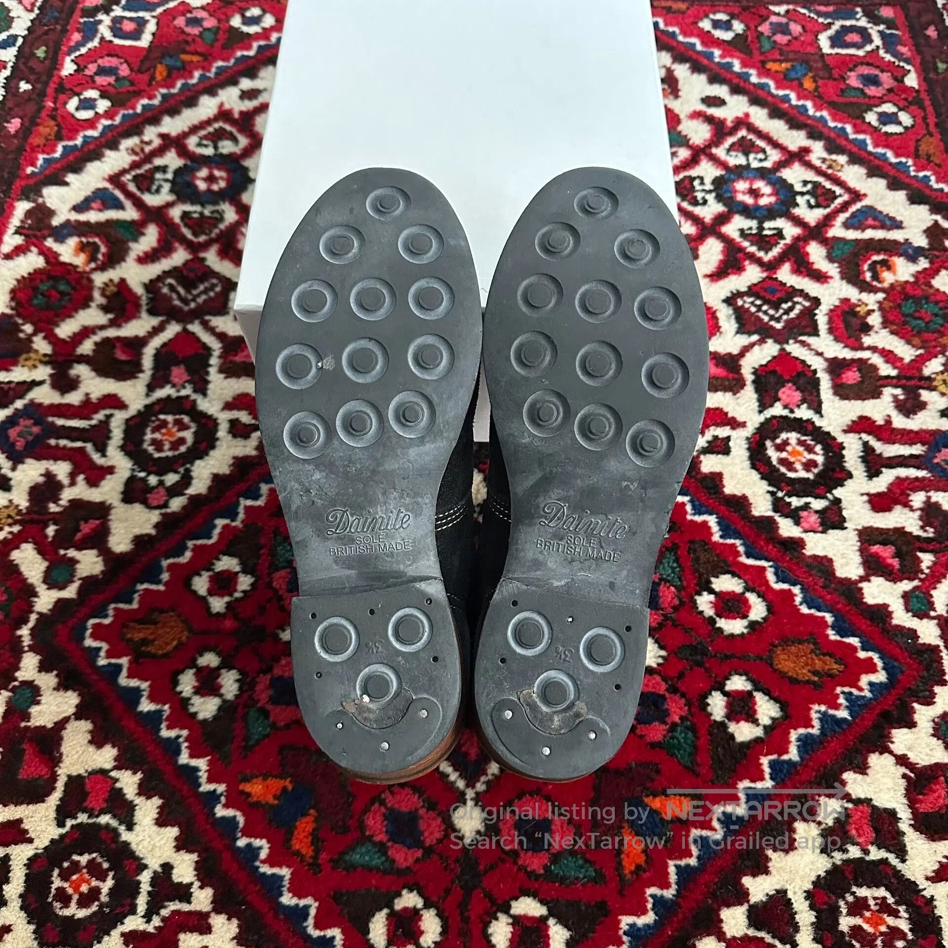Visvim visvim brigadier boots size 1. Size US 10 / EU 43 - 9 Thumbnail