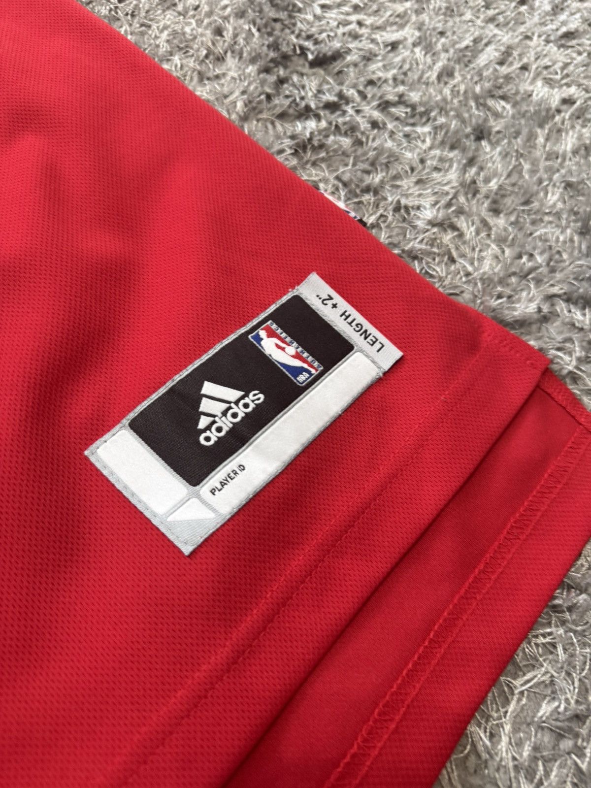 Adidas Adidas Chicago Bulls Derrick Rose NBA Jersey Size US M / EU 48-50 / 2 - 2 Thumbnail