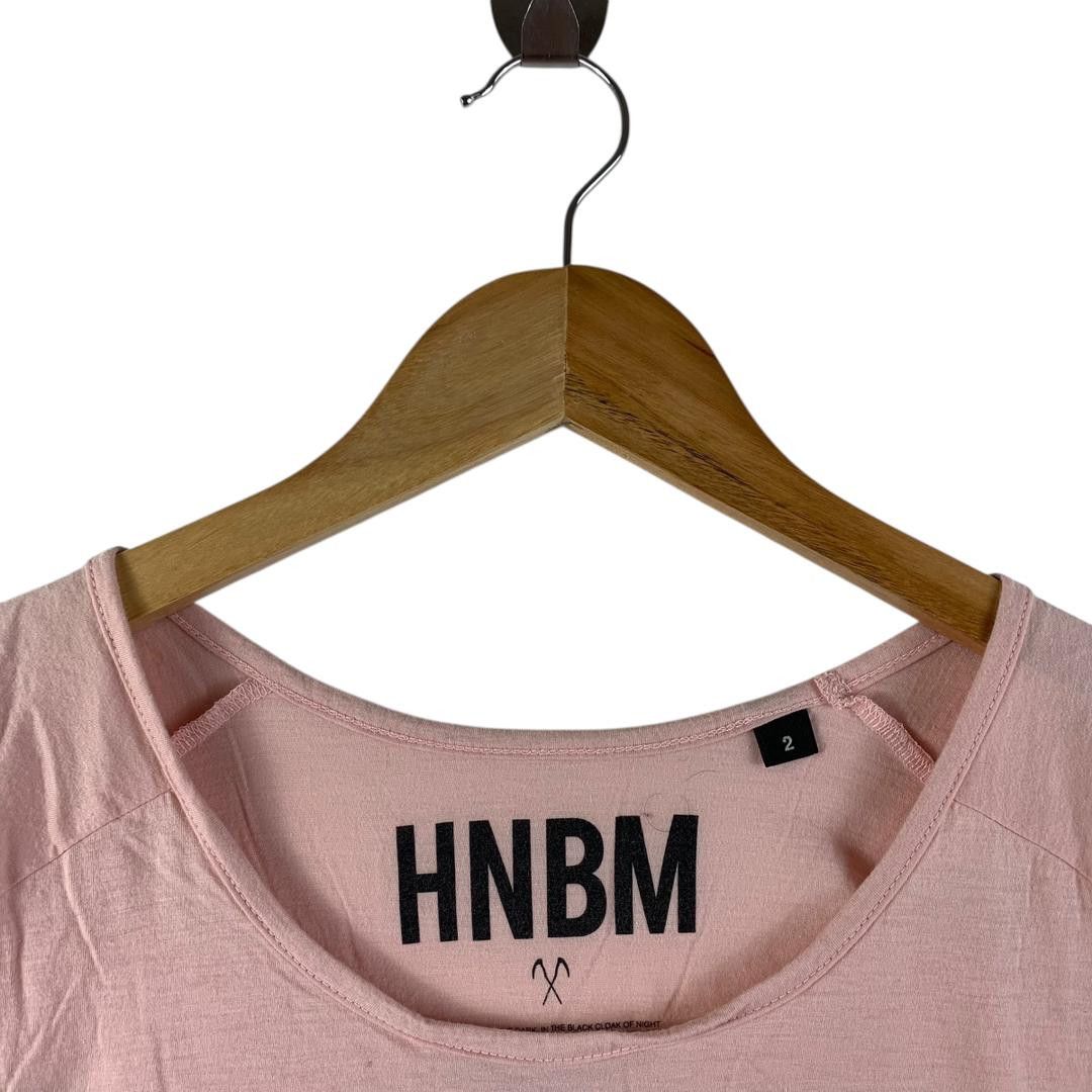 Other HNBM japanesebrand plain tee Size US XS / EU 42 / 0 - 5 Thumbnail