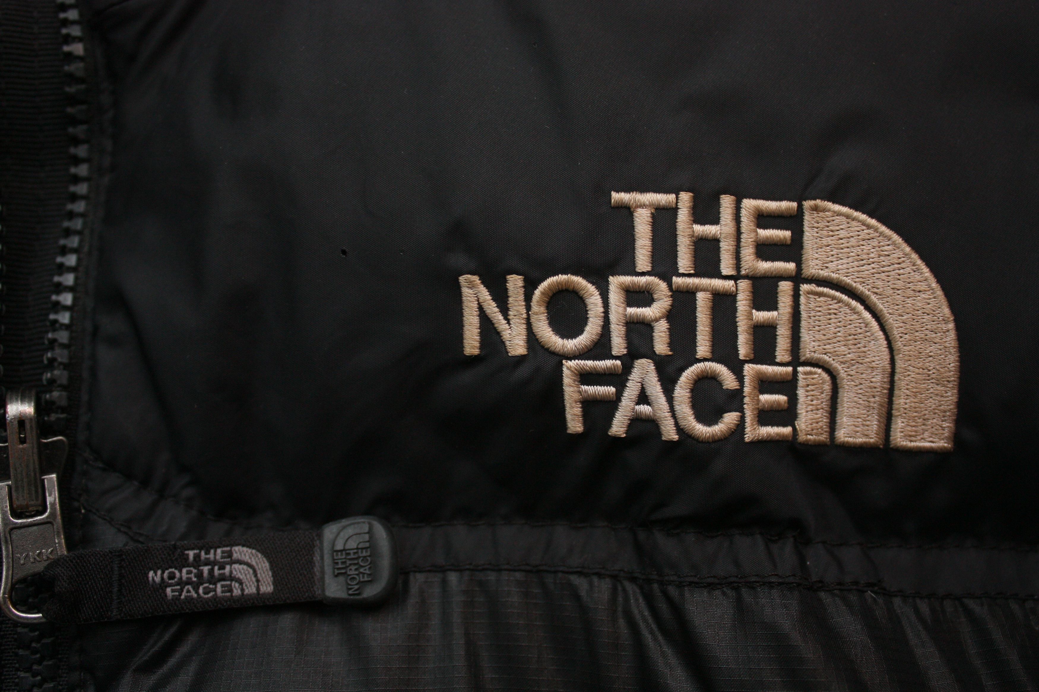 The North Face The North Face Nuptse 700 Vintage Black Puffer Down Jacket M Size US M / EU 48-50 / 2 - 4 Thumbnail