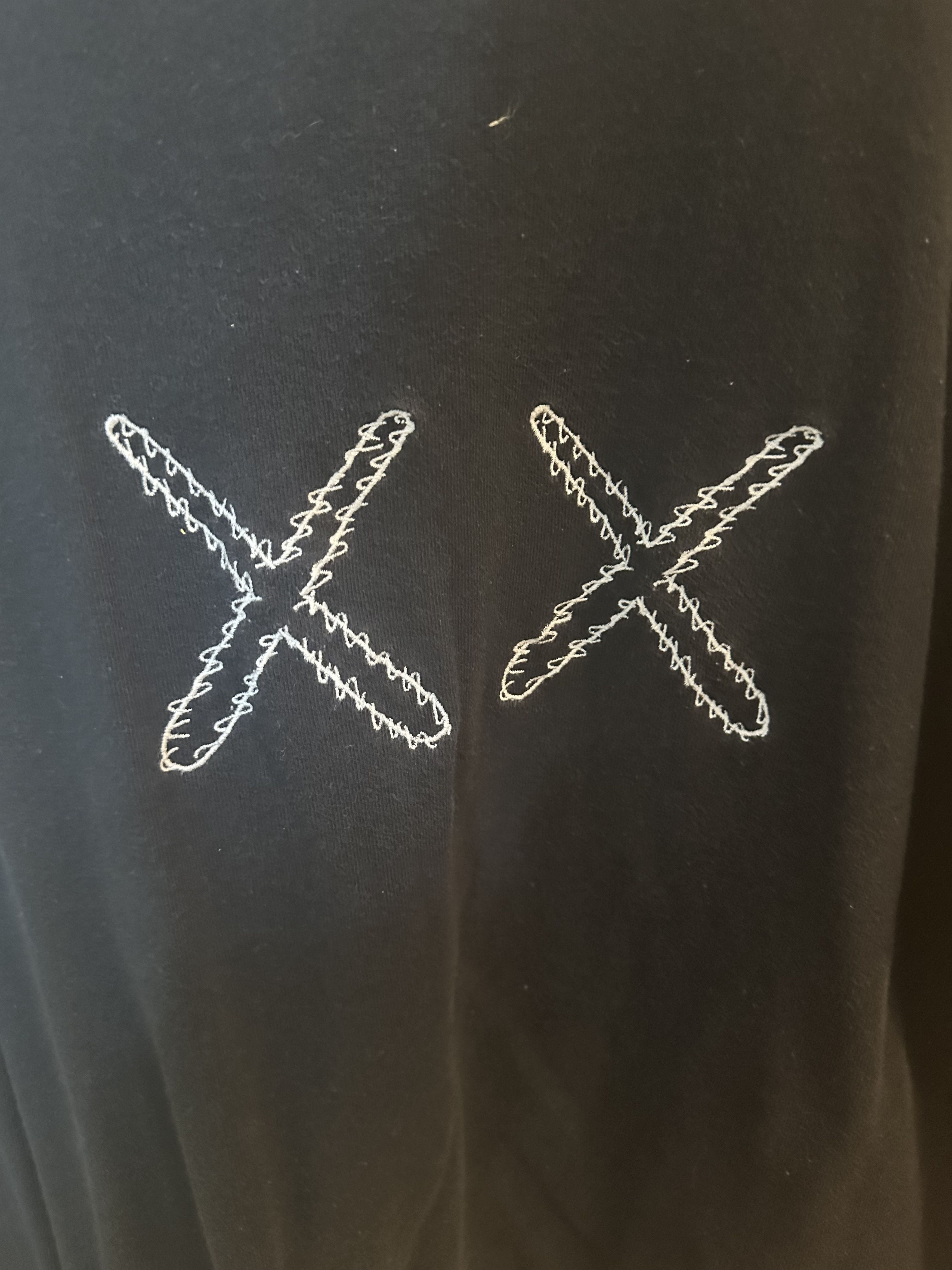 Kaws × Uniqlo Uniqlo Kaws Sesame Street Sweatshirt Size US S / EU 44-46 / 1 - 1 Thumbnail