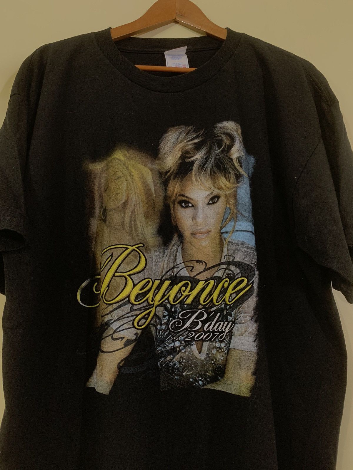 2007 Beyonce Bday Tour ft Robin Thicke