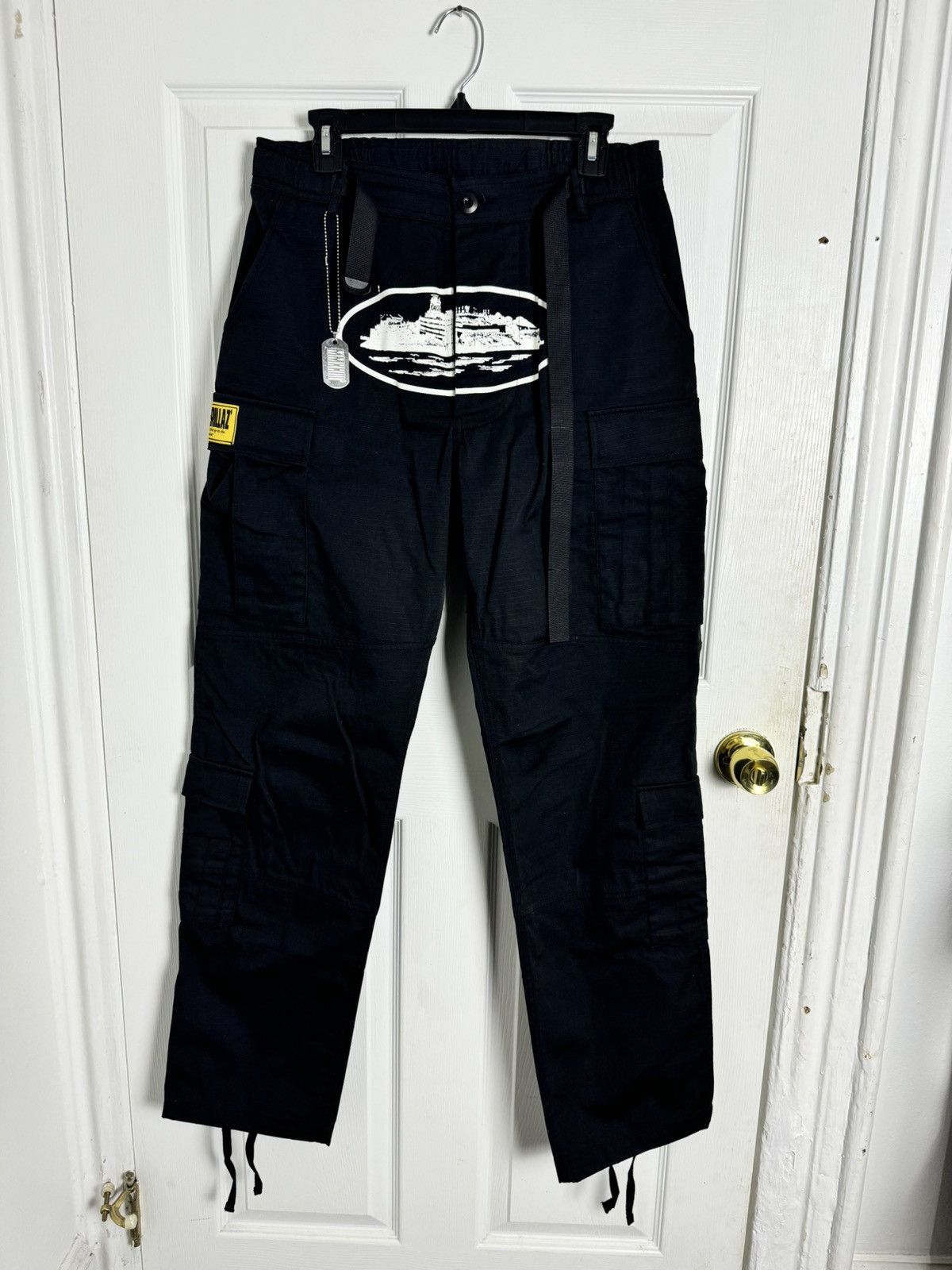 Corteiz Cortiez Cargos Special 5 year edition | Grailed