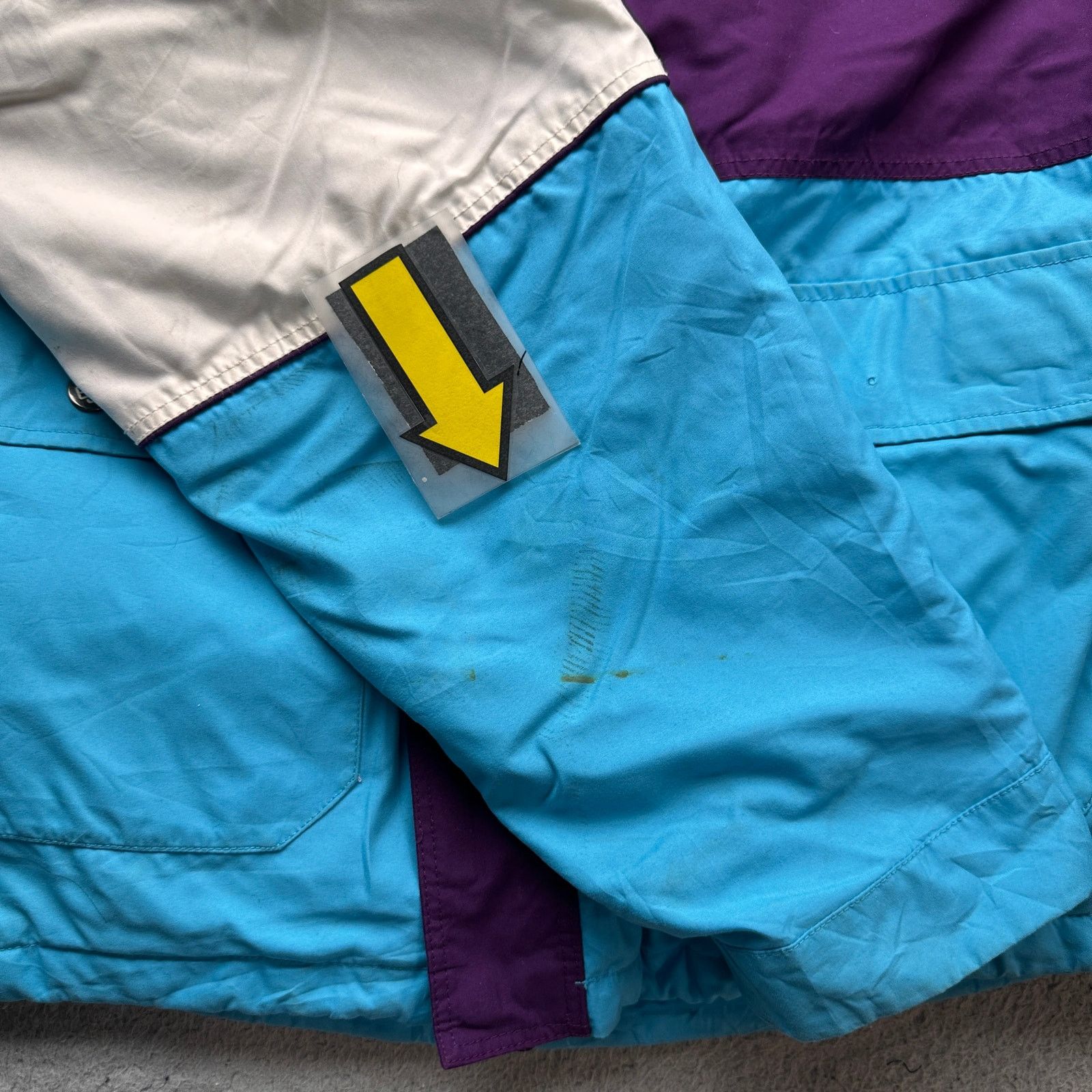 Other Special Blend 10K Snow Ski Jacket Men Large Colorblock Size US L / EU 52-54 / 3 - 10 Thumbnail