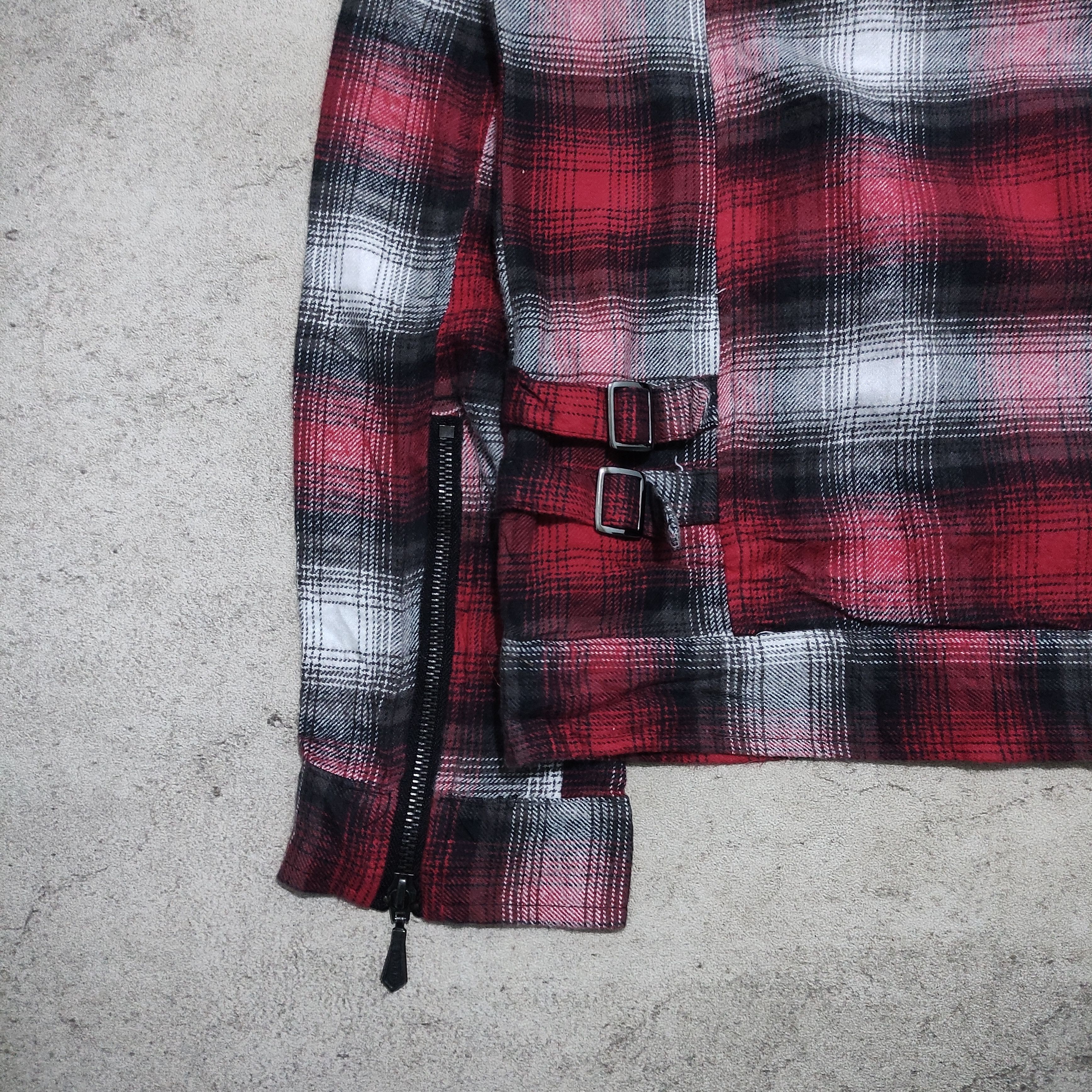 If Six Was Nine In The Attic Bikers Jacket Japanese brand Size US L / EU 52-54 / 3 - 11 Thumbnail