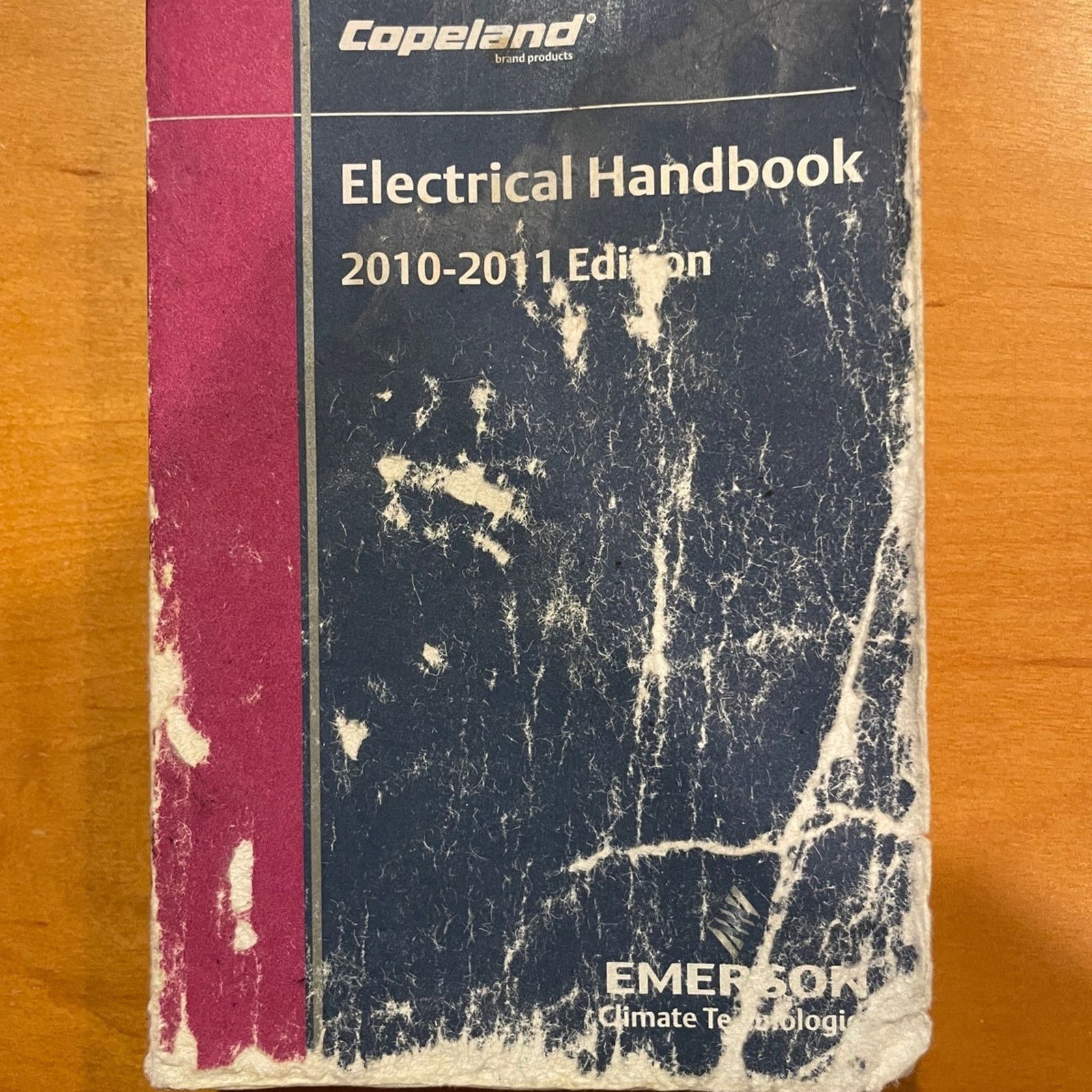 Other Copeland Electrical Handbook 2010-2011 Edition Size ONE SIZE - 1 Thumbnail