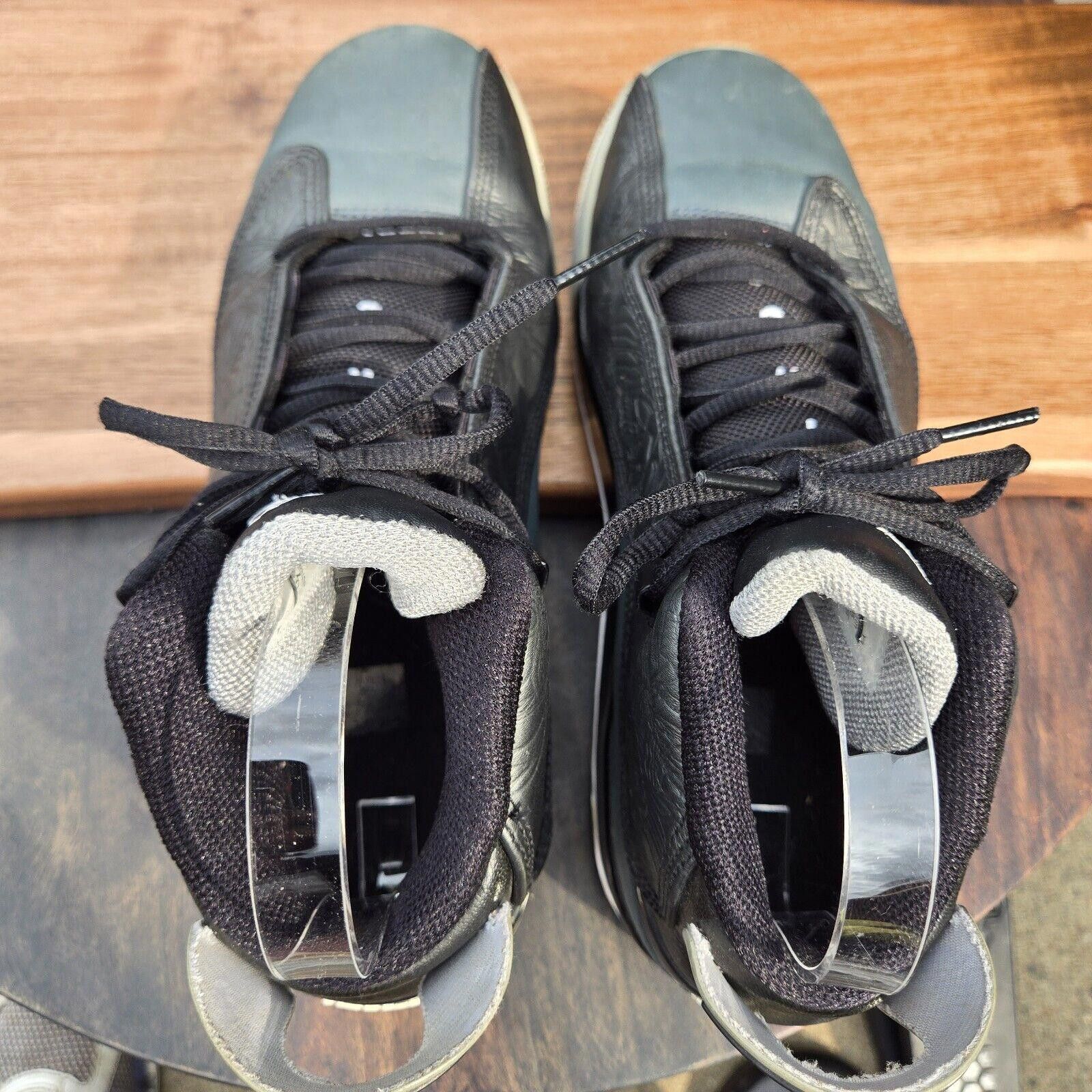Designer Nike Air Jordan Dub Zero Charcoal Wolf SZ 7Y 311047-004 AS2 Size US 7 / EU 40 - 8 Thumbnail