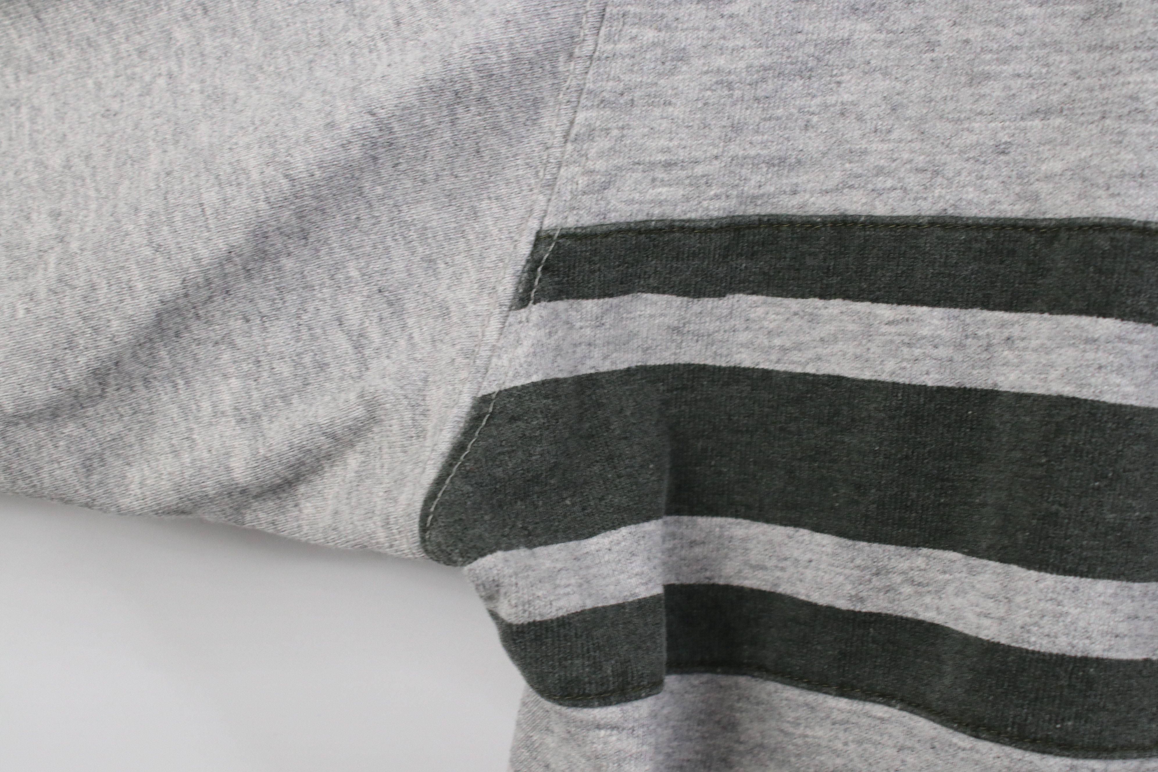 Abercrombie & Fitch Vintage 90s Abercrombie & Fitch Long Sleeve T-Shirt USA Size US XL / EU 56 / 4 - 8 Thumbnail