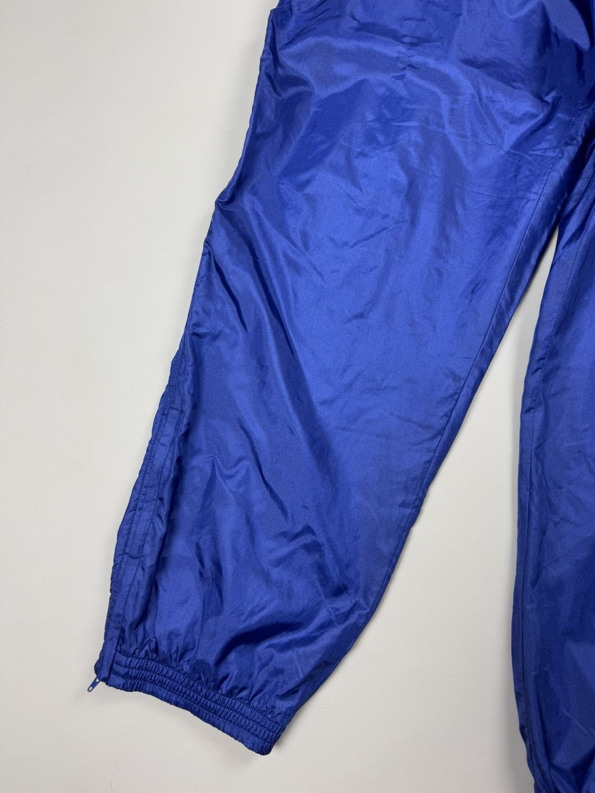 Vintage Nike Vintage Y2K Nylon Track Pants Sweatpants Size 2XL Size US 36 / EU 52 - 10 Thumbnail