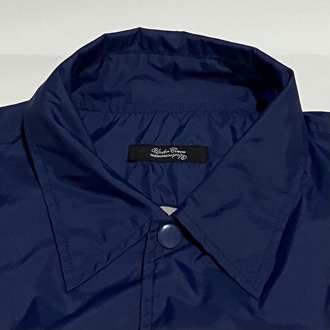 Undercover Undercover Coach Jacket D-Hand Devil's Hand Size US M / EU 48-50 / 2 - 6 Thumbnail