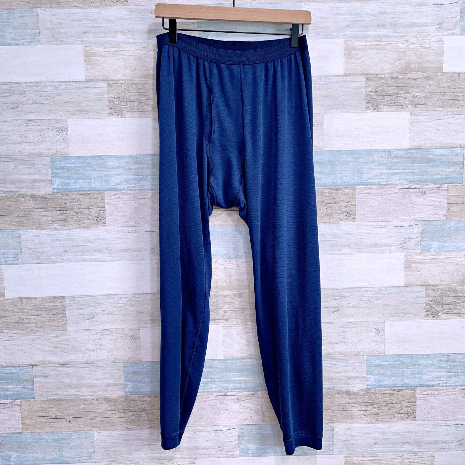 Patagonia Patagonia Capilene Thermal Bottoms Long Johns Blue Mens XL Size US 36 / EU 52 - 1 Thumbnail
