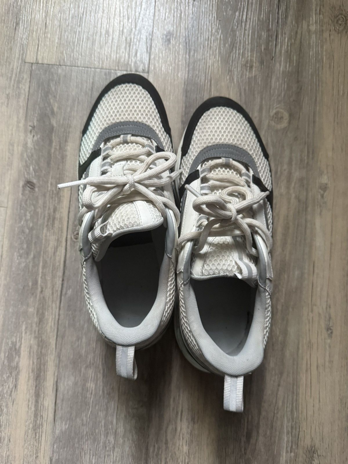 Dior Dior b22 white black Size US 9 / EU 42 - 3 Thumbnail