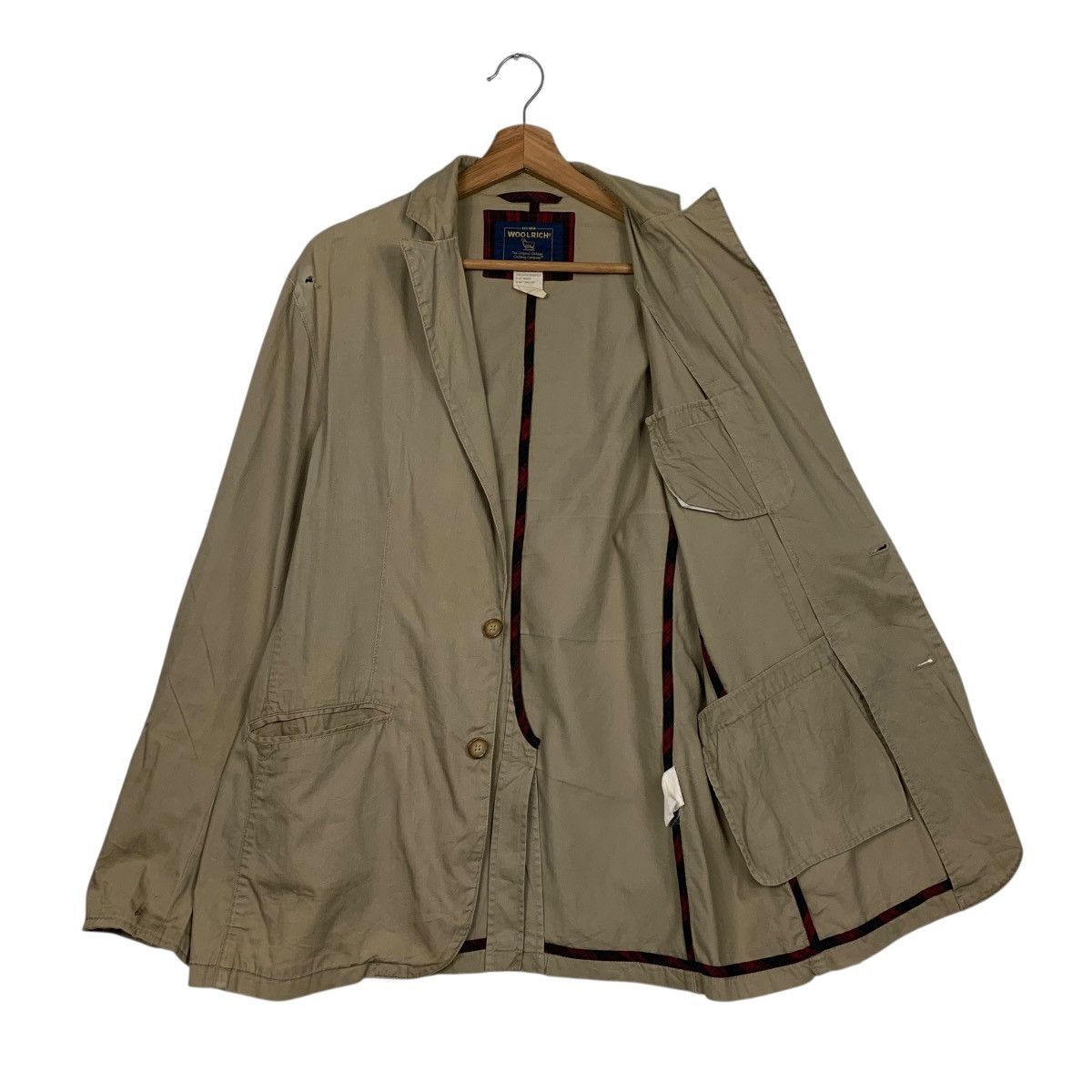 Woolrich Woolen Mills Vintage Woolrich Casual Jacket Size US M / EU 48-50 / 2 - 9 Thumbnail