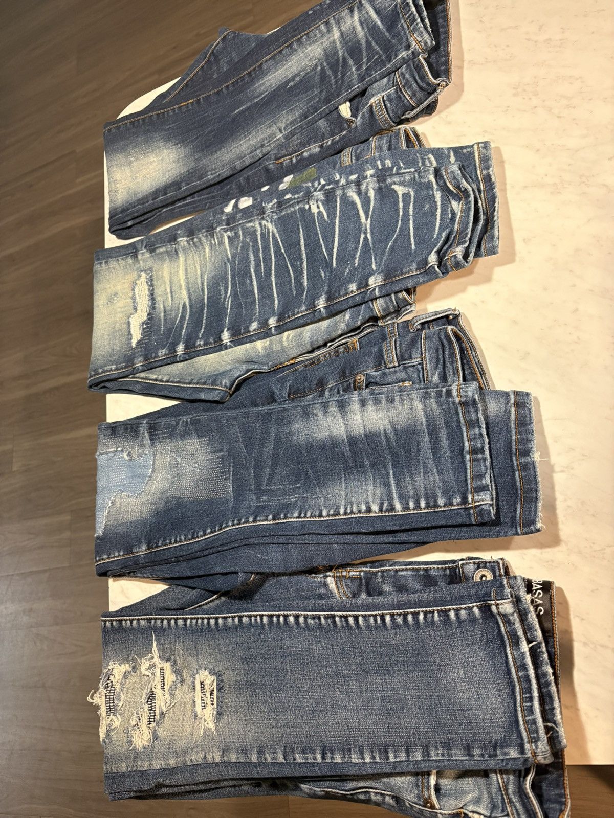 Valabasas Valabasas jeans Size US 32 / EU 48 - 2 Thumbnail