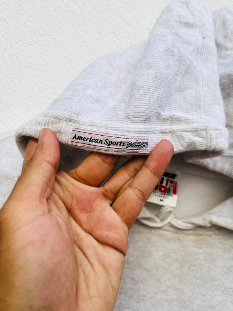 Japanese Brand × Prince × Vintage Vintage Prince Apparel Collection Designed Fashion Style Size US L / EU 52-54 / 3 - 10 Thumbnail
