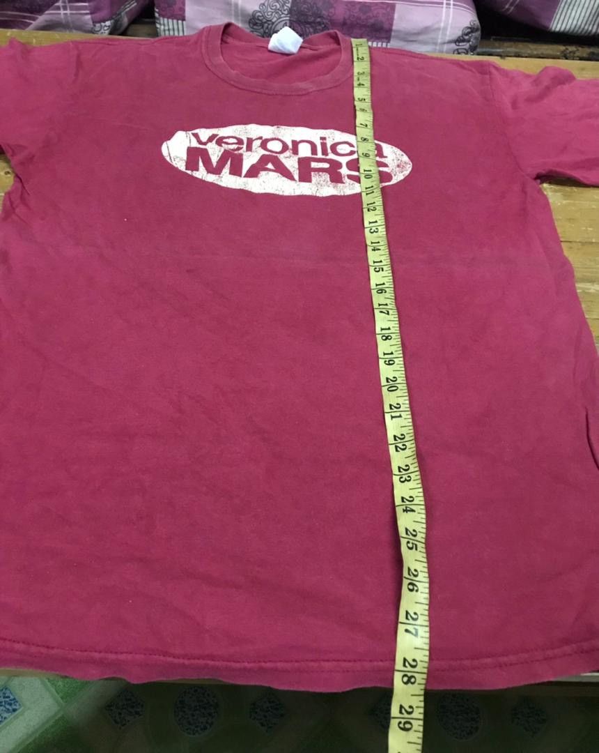 Vintage y2k Veronica MARS American Drama Movie Big Logo Tee Size US M / EU 48-50 / 2 - 7 Thumbnail
