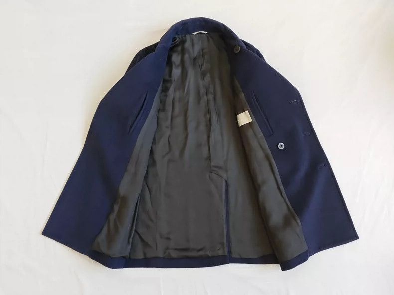 Dior Dior Cashmere navy jacket 2504-Nextarrow Size US S / EU 44-46 / 1 - 7 Thumbnail