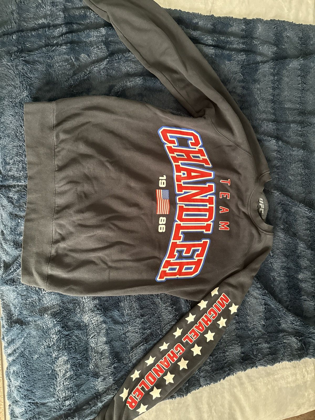 GOAT Crew × UFC Team Chandler UFC The Ultimate Fighter Size US L / EU 52-54 / 3 - 1 Thumbnail