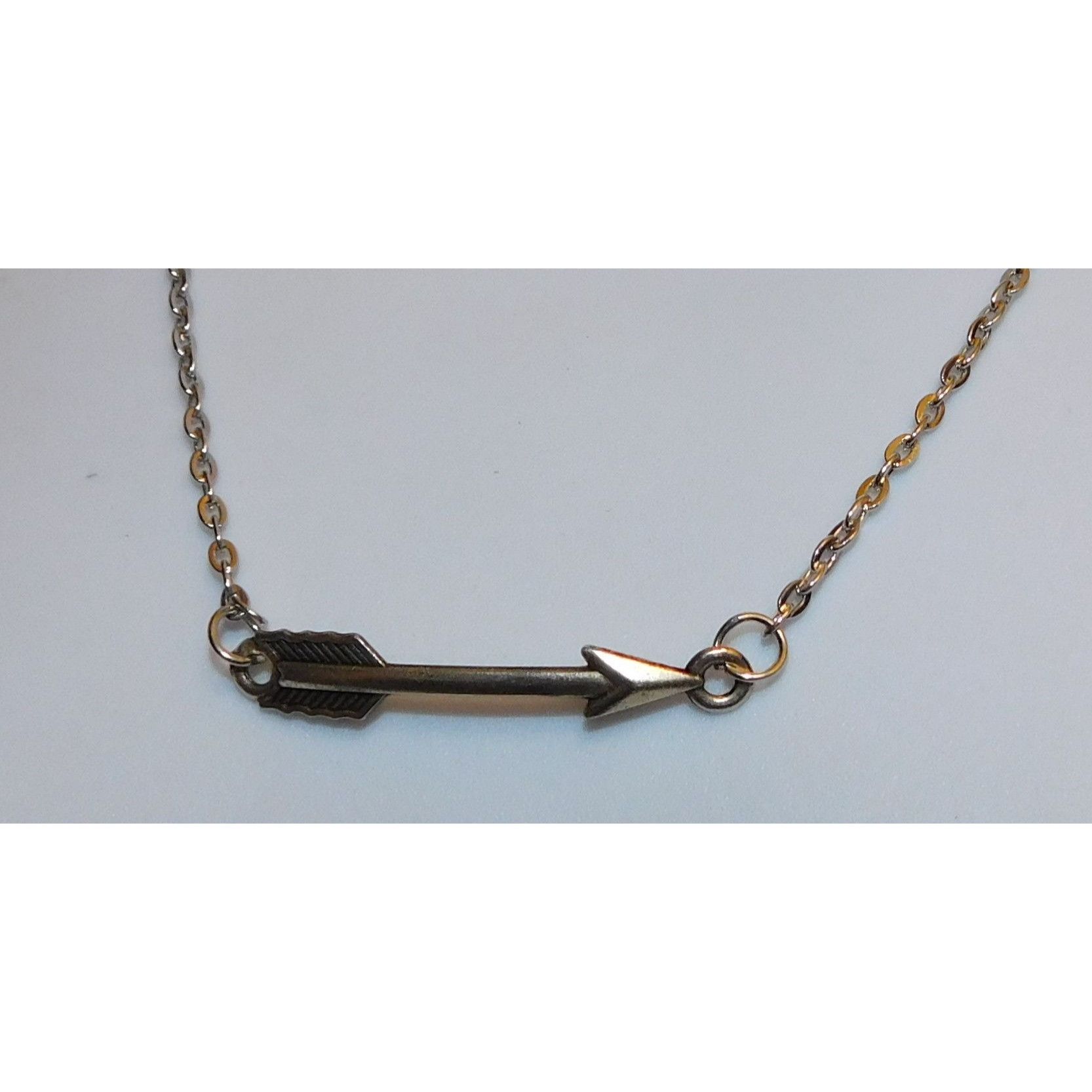 Other Simple Arrow Necklace Size ONE SIZE - 4 Thumbnail