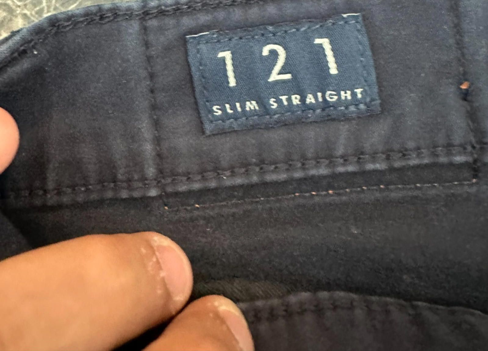 Lucky Brand Lucky Brand Slim Straight 34x30 Size US 34 / EU 50 - 6 Thumbnail