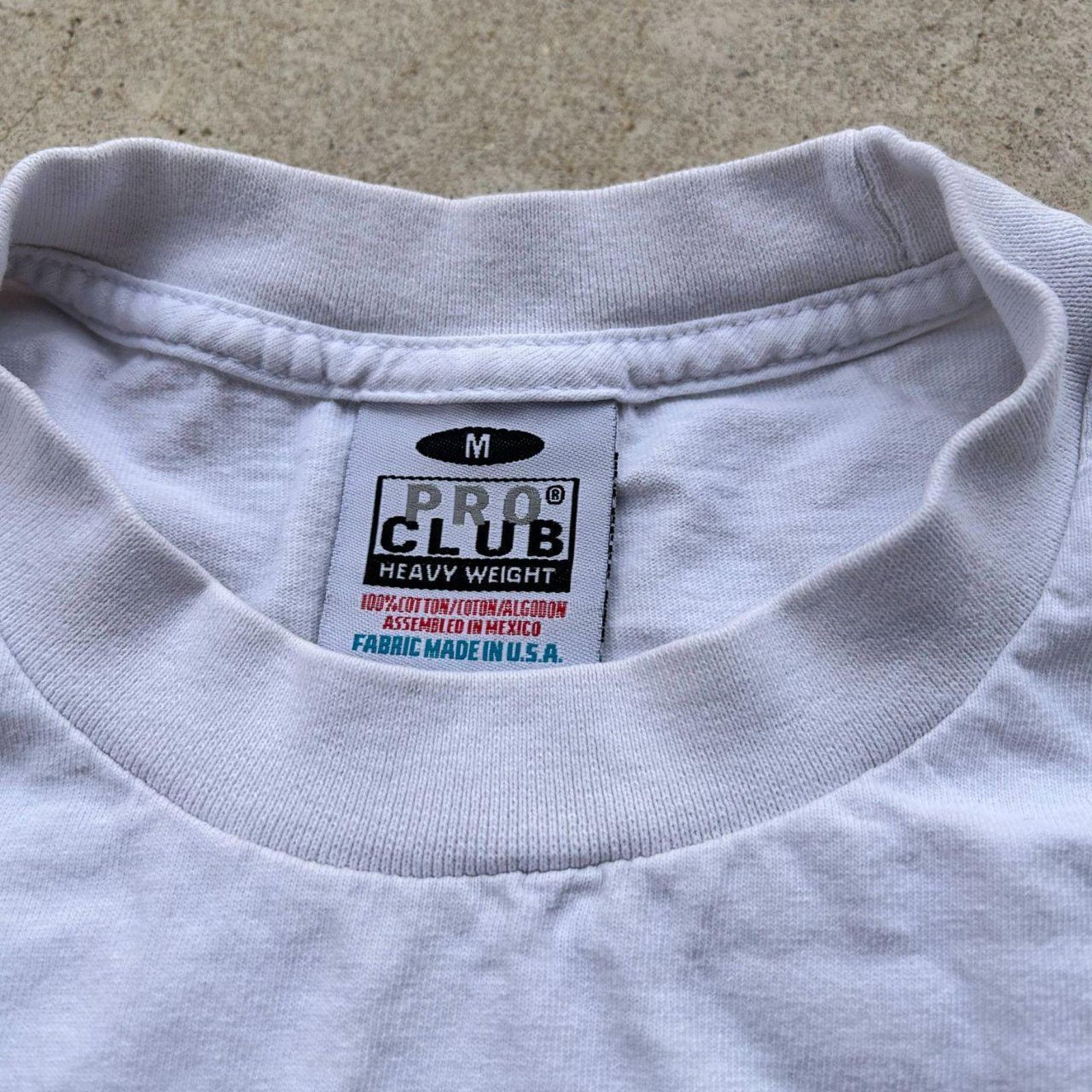 Other Cropped White Pro Club Size US M / EU 48-50 / 2 - 4 Thumbnail