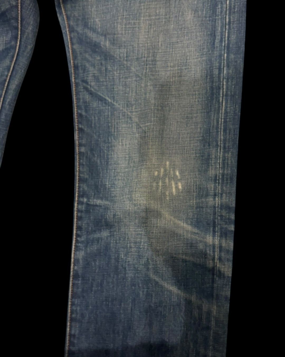Dior Dior homme clawmark denim Size US 28 / EU 44 - 3 Thumbnail