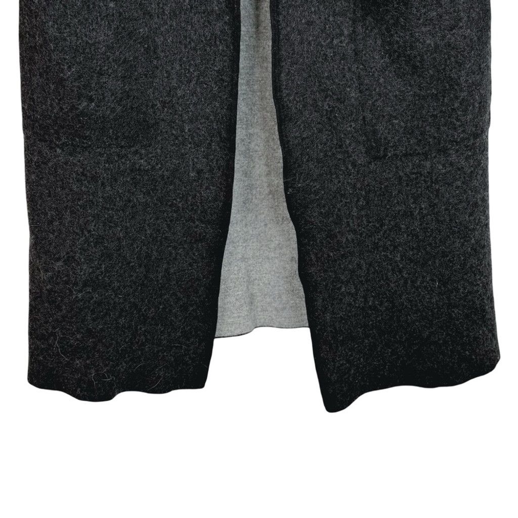 Aritzia BABATON Aritzia Women Black Knit Cardigan Mid Length Coat XS Size XS / US 0-2 / IT 36-38 - 5 Thumbnail