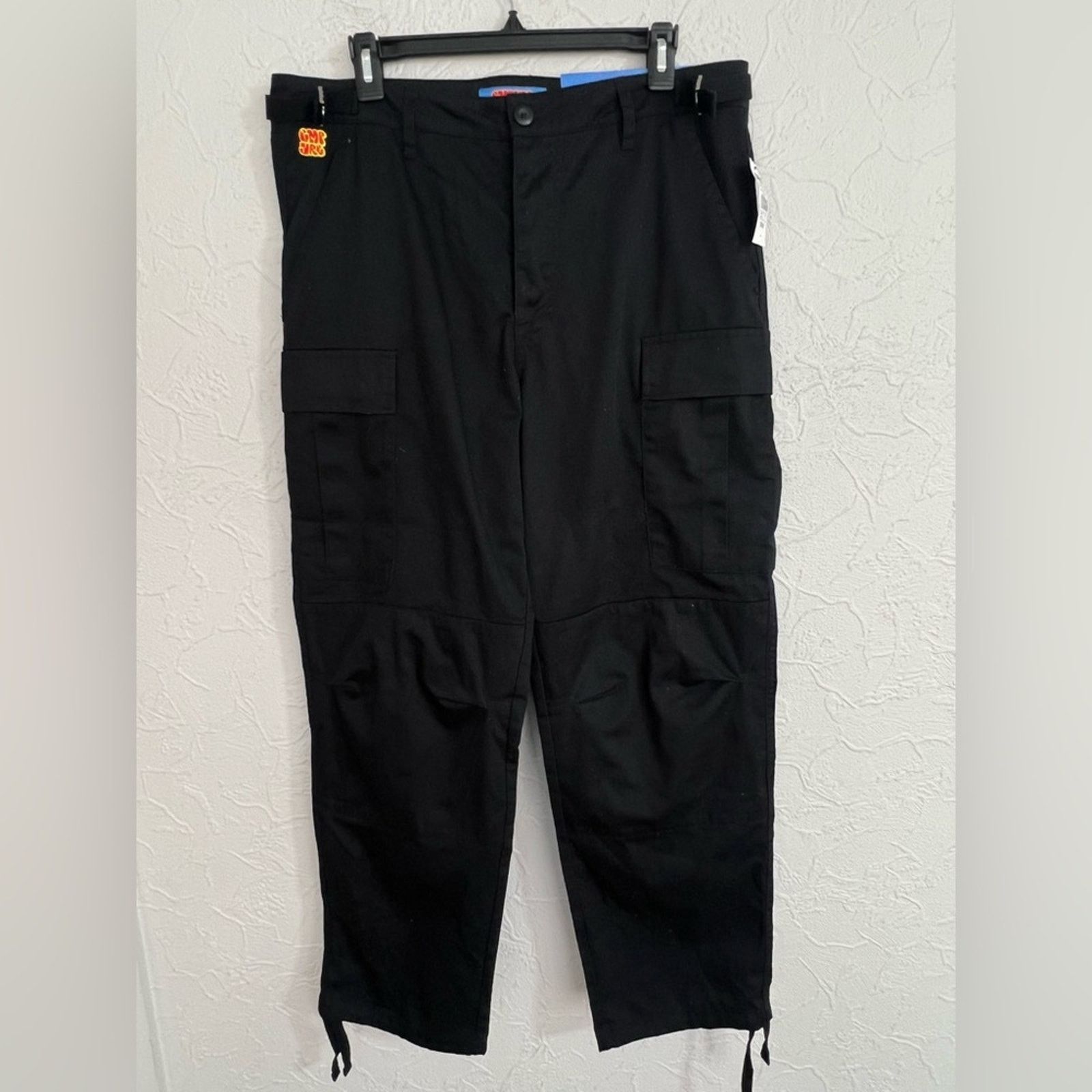 Empyre NWT Empyre Relax Loose Fit Sk8 Cargo Pants $60 Retail 32x30 Size US 32 / EU 48 - 2 Thumbnail