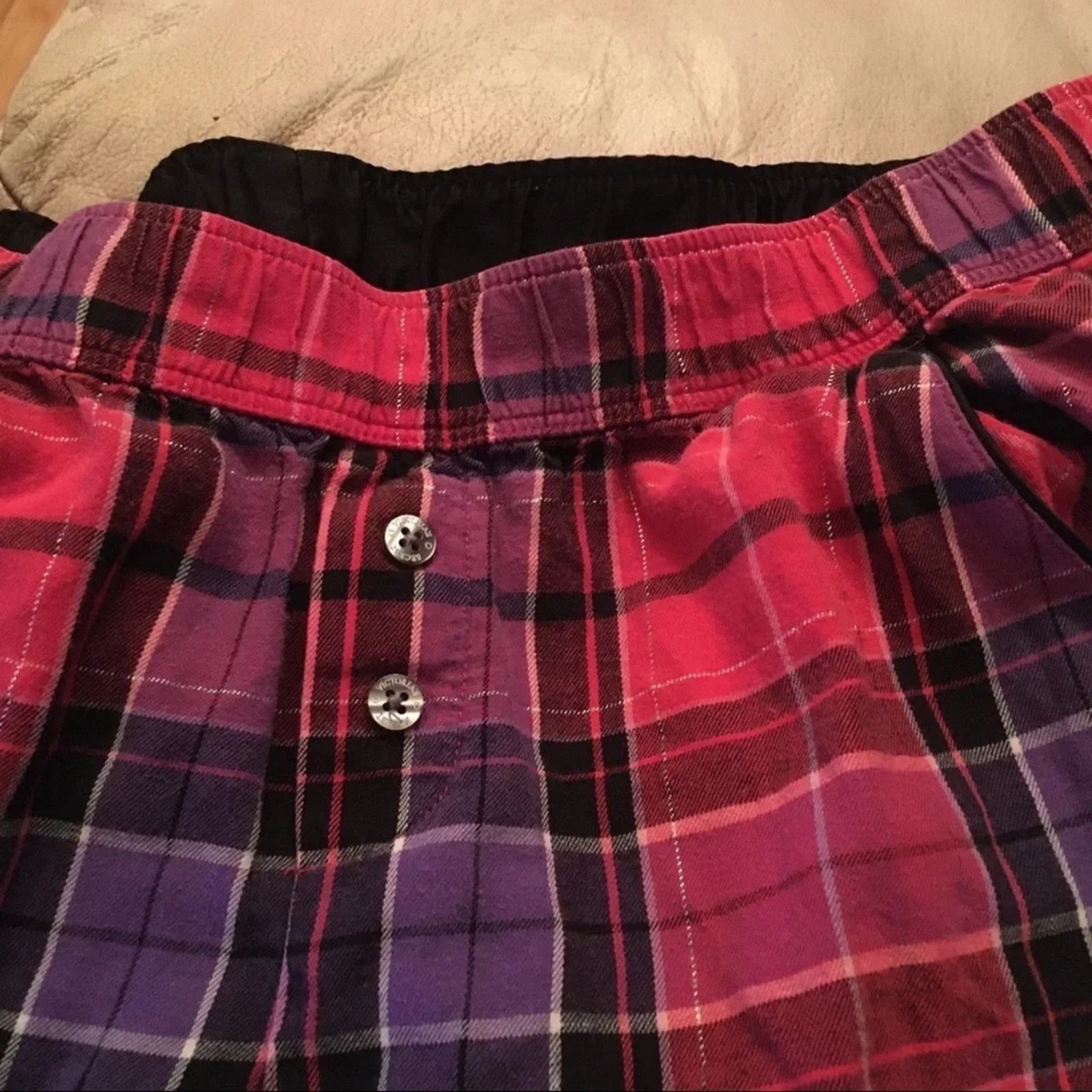 Victoria's Secret Victoria’s Secret pajama bottoms, size S/P Size ONE SIZE - 2 Thumbnail