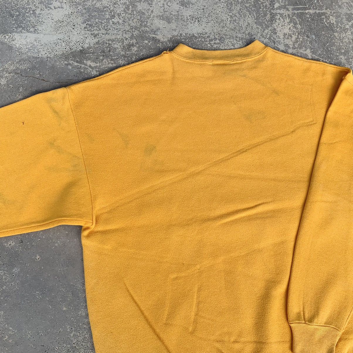 NBA VINTAGE 90s DISTRESSED ARTEX LAKERS SWEATSHIRT BASKETBALL Size US L / EU 52-54 / 3 - 11 Thumbnail