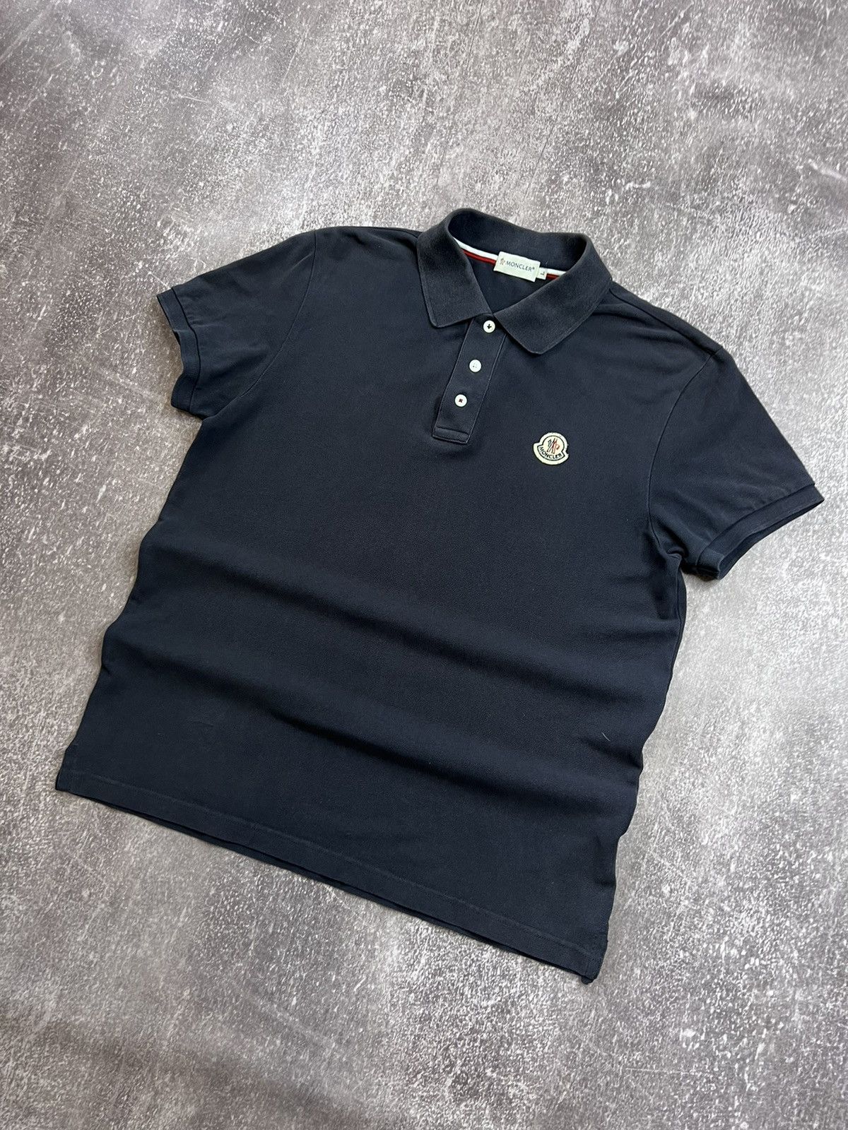 Moncler Moncler vintage T-Shirt Size US L / EU 52-54 / 3 - 2 Thumbnail