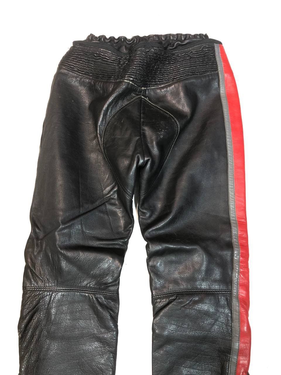 Other Avangarde Vintage Racing Moto Leather Pants Size US 32 / EU 48 - 6 Thumbnail