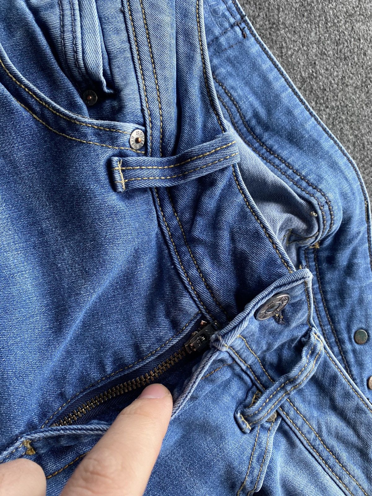 G-Star 🔥Opium Punk G Star Bootcut Women midge mid sexy y2k freak Size 34" / US 12 / IT 48 - 16 Thumbnail