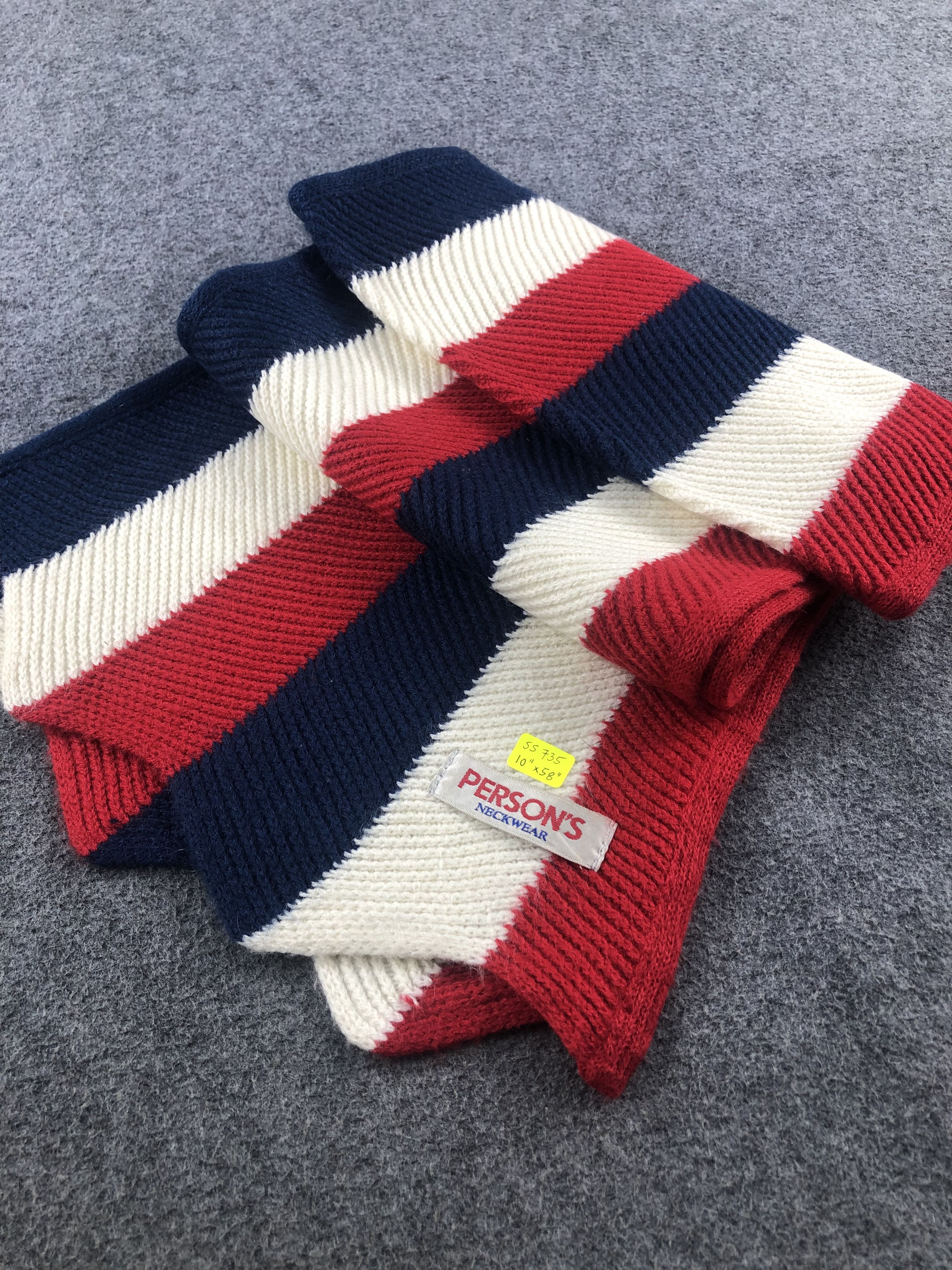 PERSON'S Person's Scarf / Muffler / Neckwear Size ONE SIZE - 3 Thumbnail
