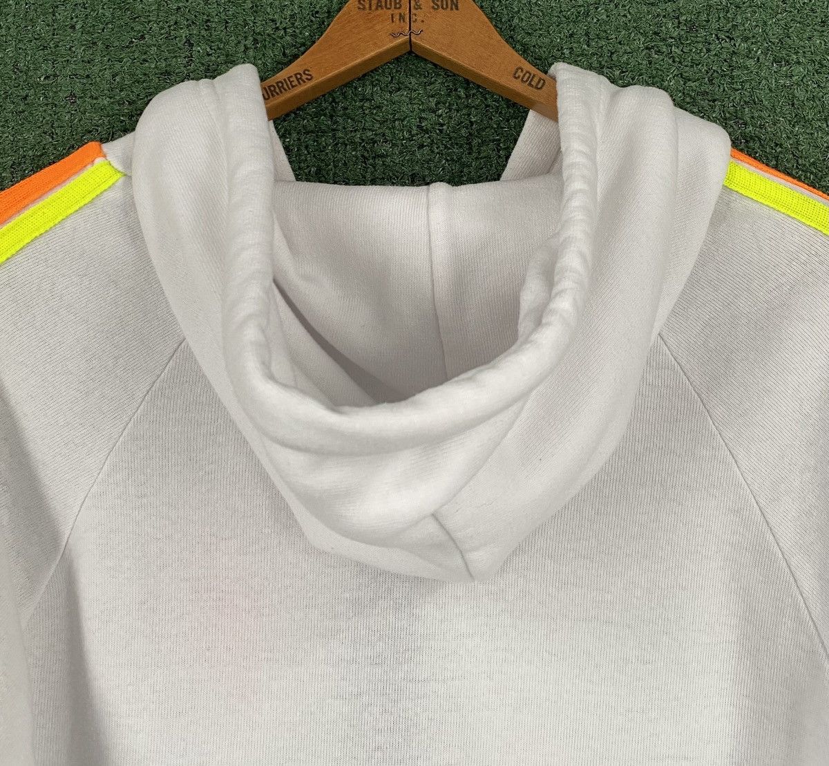 Aviator Nation Aviator Nation Bolt Embroidery Classic Hoodie Womens Medium Size M / US 6-8 / IT 42-44 - 7 Thumbnail
