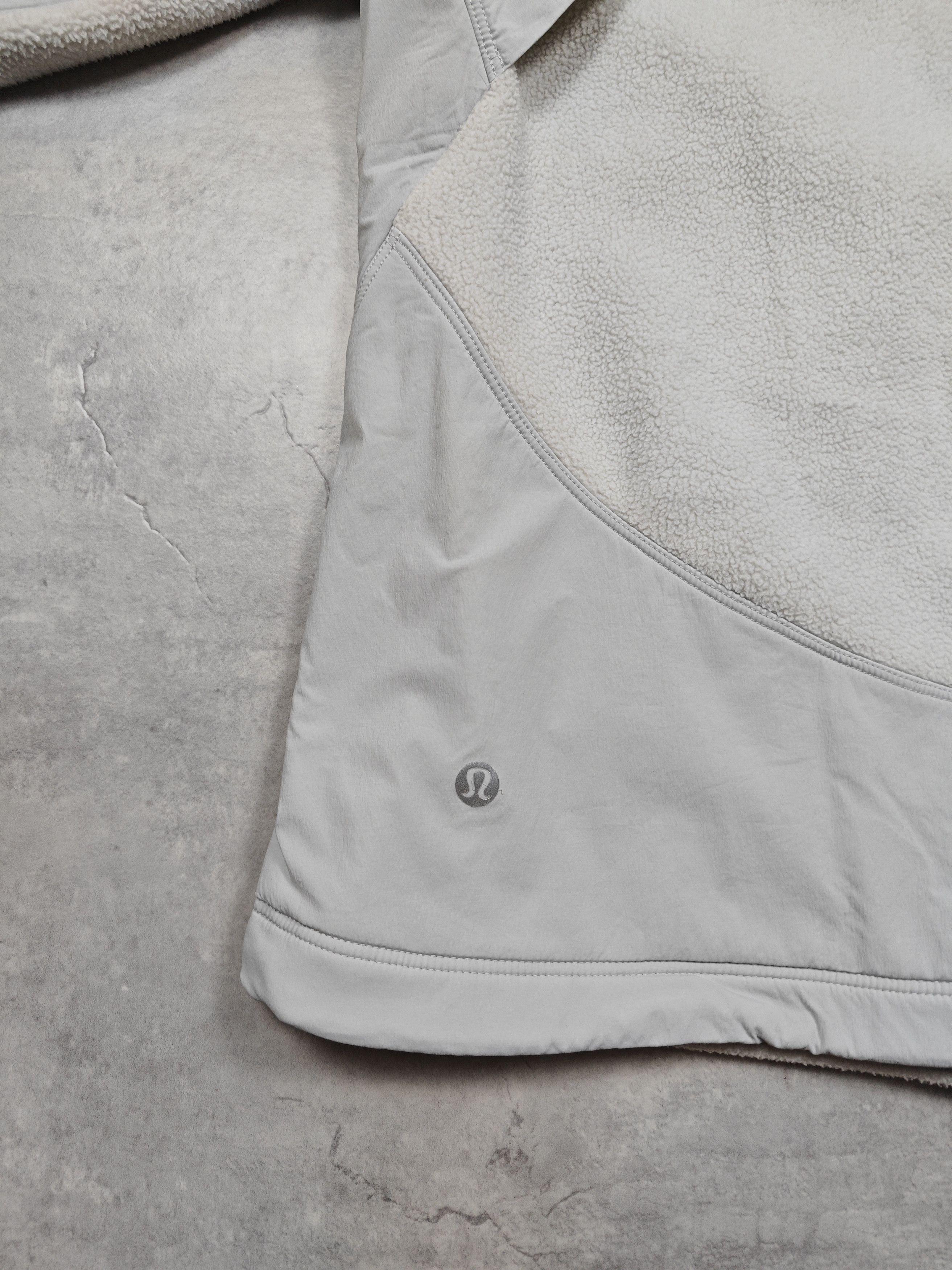 Lululemon Lululemon Fleece Jacket Size M / US 6-8 / IT 42-44 - 8 Thumbnail