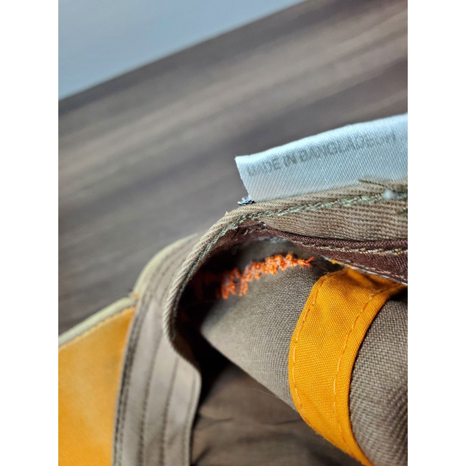 Timberland Timberland Pro Series GOODGUYS Homebuilt Heaven Hat Cap Size ONE SIZE - 12 Thumbnail
