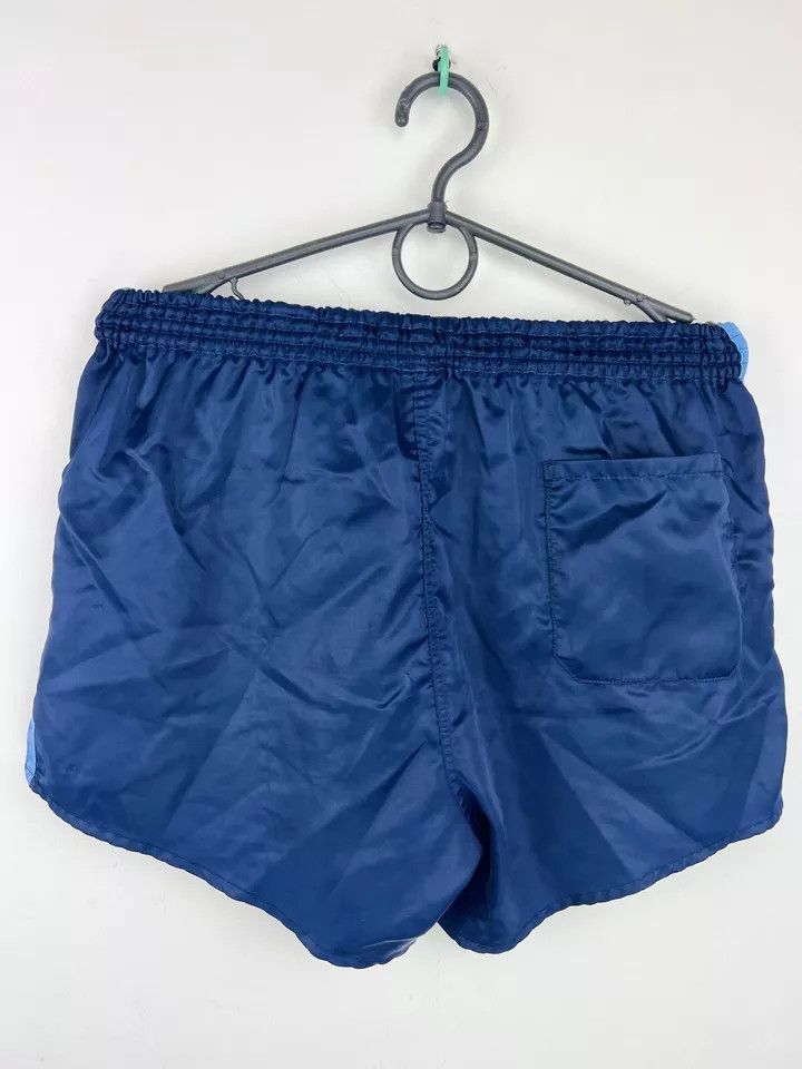Adidas ADIDAS Vintage Nylon Running Shorts, Sprinter EU-6 USA-M Size US 30 / EU 46 - 2 Thumbnail