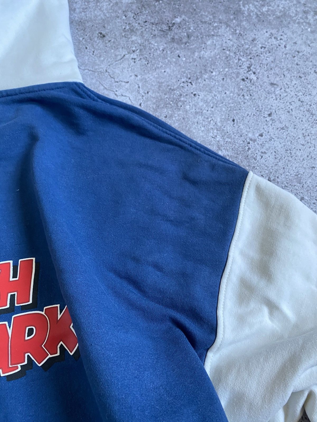 CHILDS Childish Theme Washed Park Big Logo Hoodie Size M Size US M / EU 48-50 / 2 - 19 Thumbnail