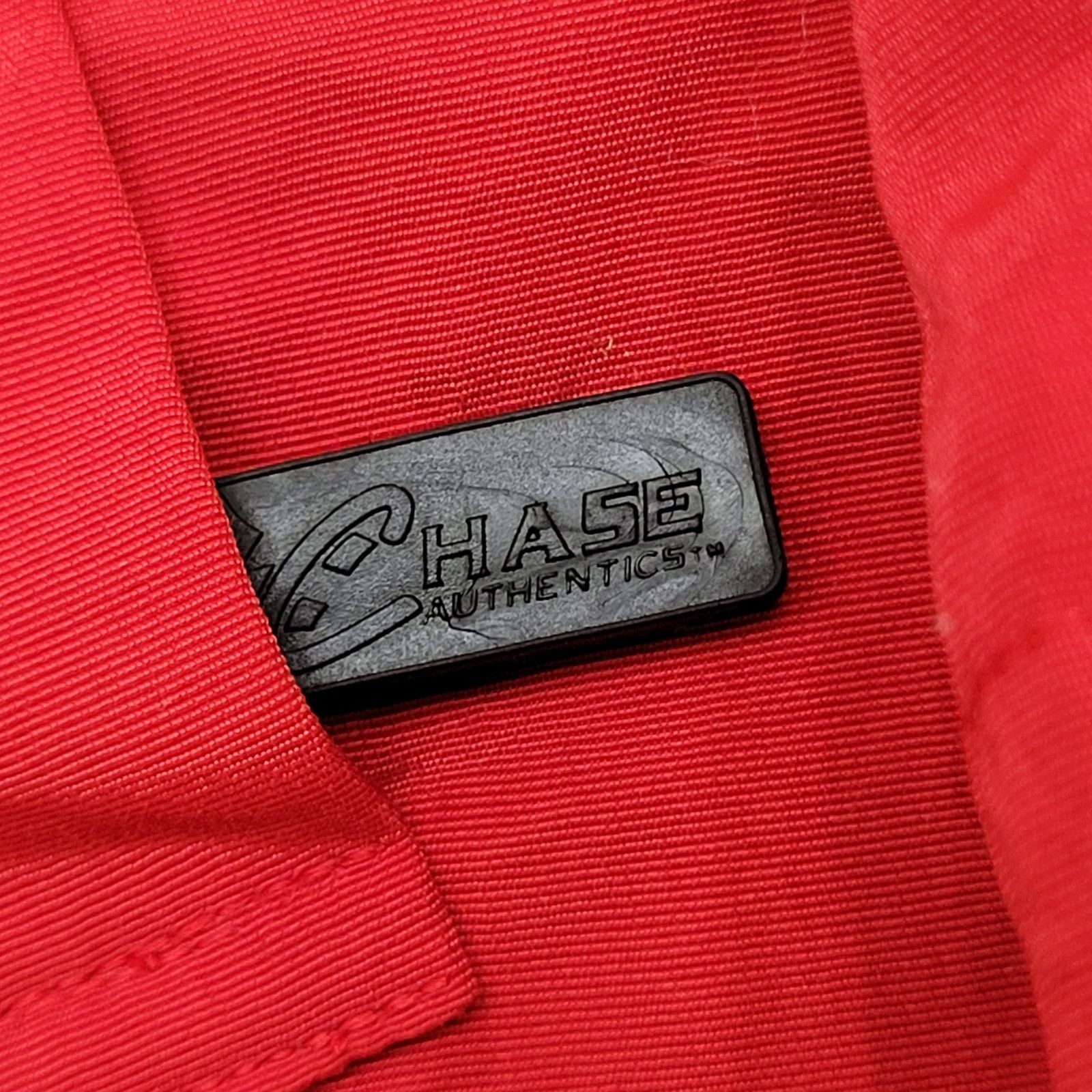 Chase Authentics Vintage Jimmy-Spencer Jacket 2XL 27x30 Chip-Ganassi Racing Size US XXL / EU 58 / 5 - 12 Thumbnail